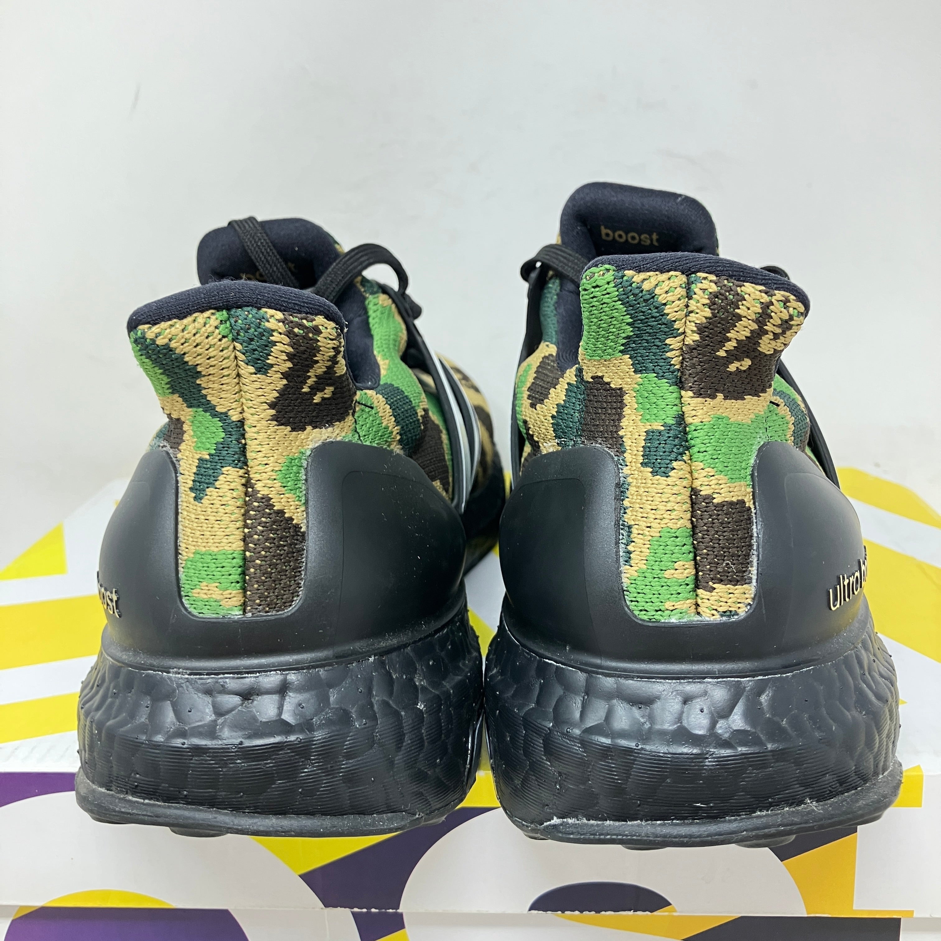 adidas Ultra Boost 4.0 Bape Camo