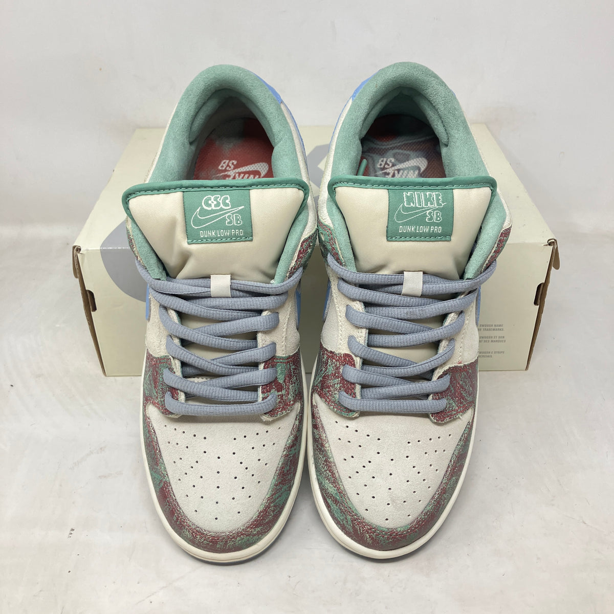 Nike SB Dunk Low Crenshaw Skate Club