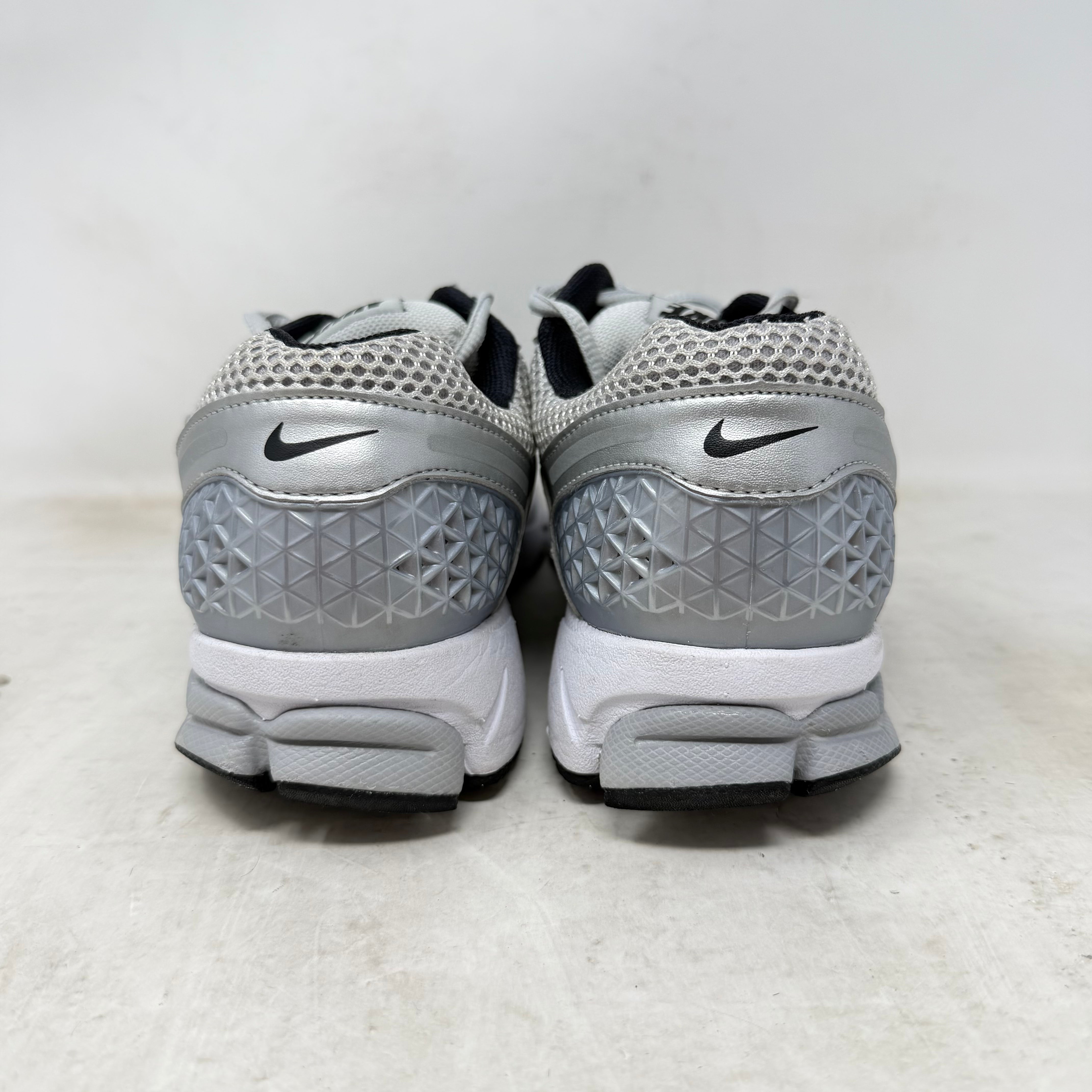 Nike Zoom Vomero 5 Metallic Silver Black