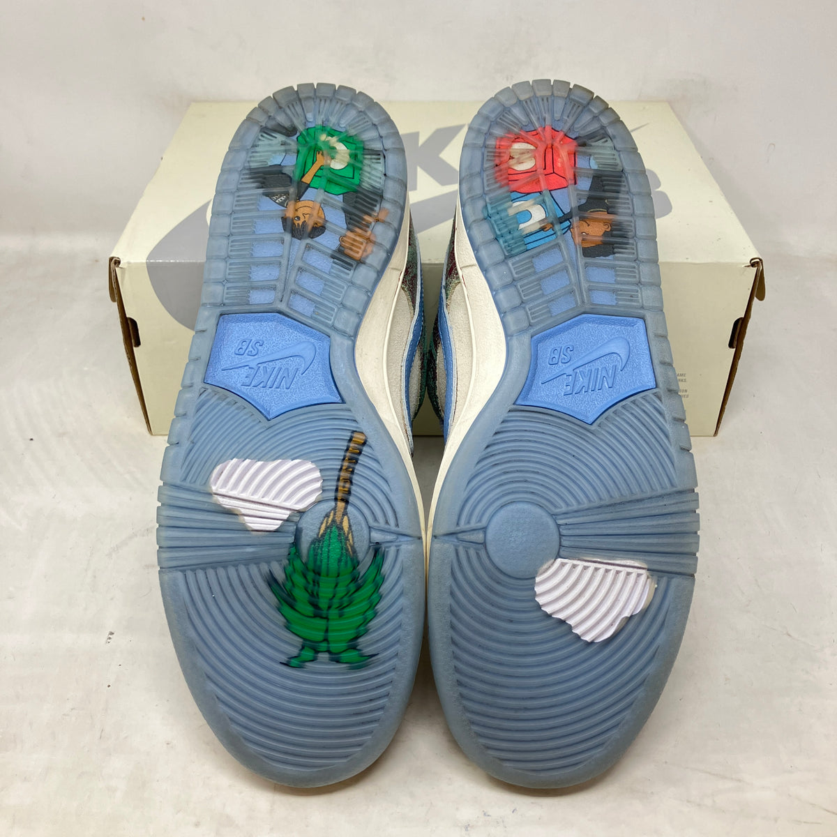 Nike SB Dunk Low Crenshaw Skate Club