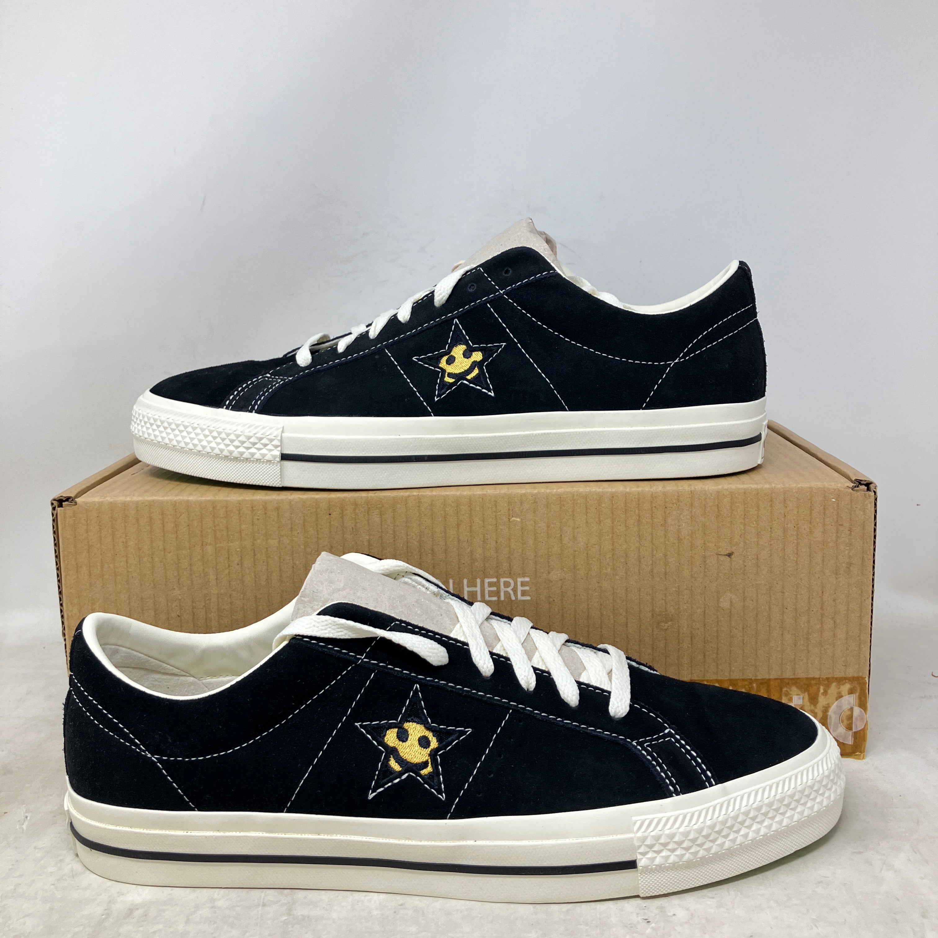 Converse x Golf Le Fleur One Star Camp Flog Gnaw 2023