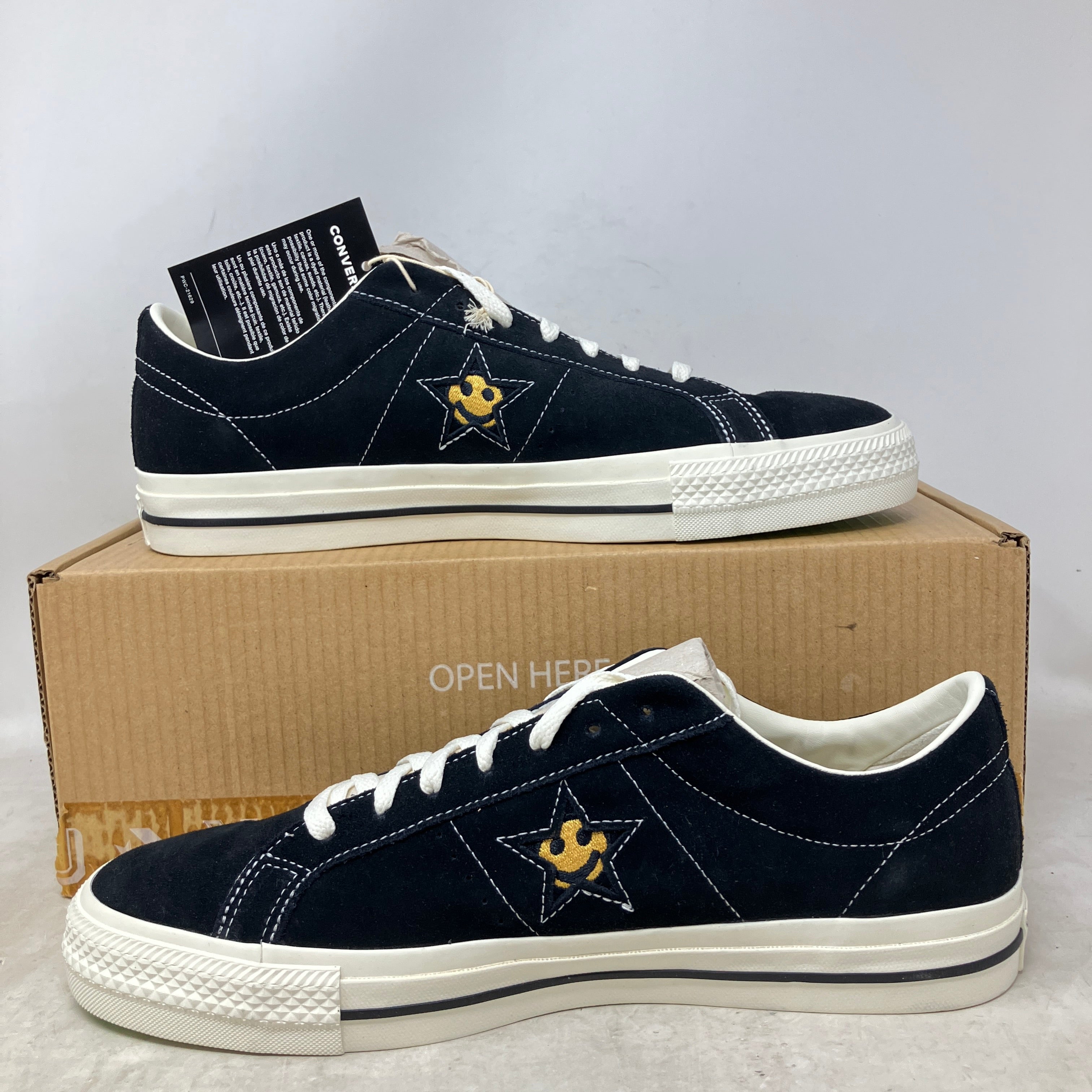 Converse x Golf Le Fleur One Star Camp Flog Gnaw 2023