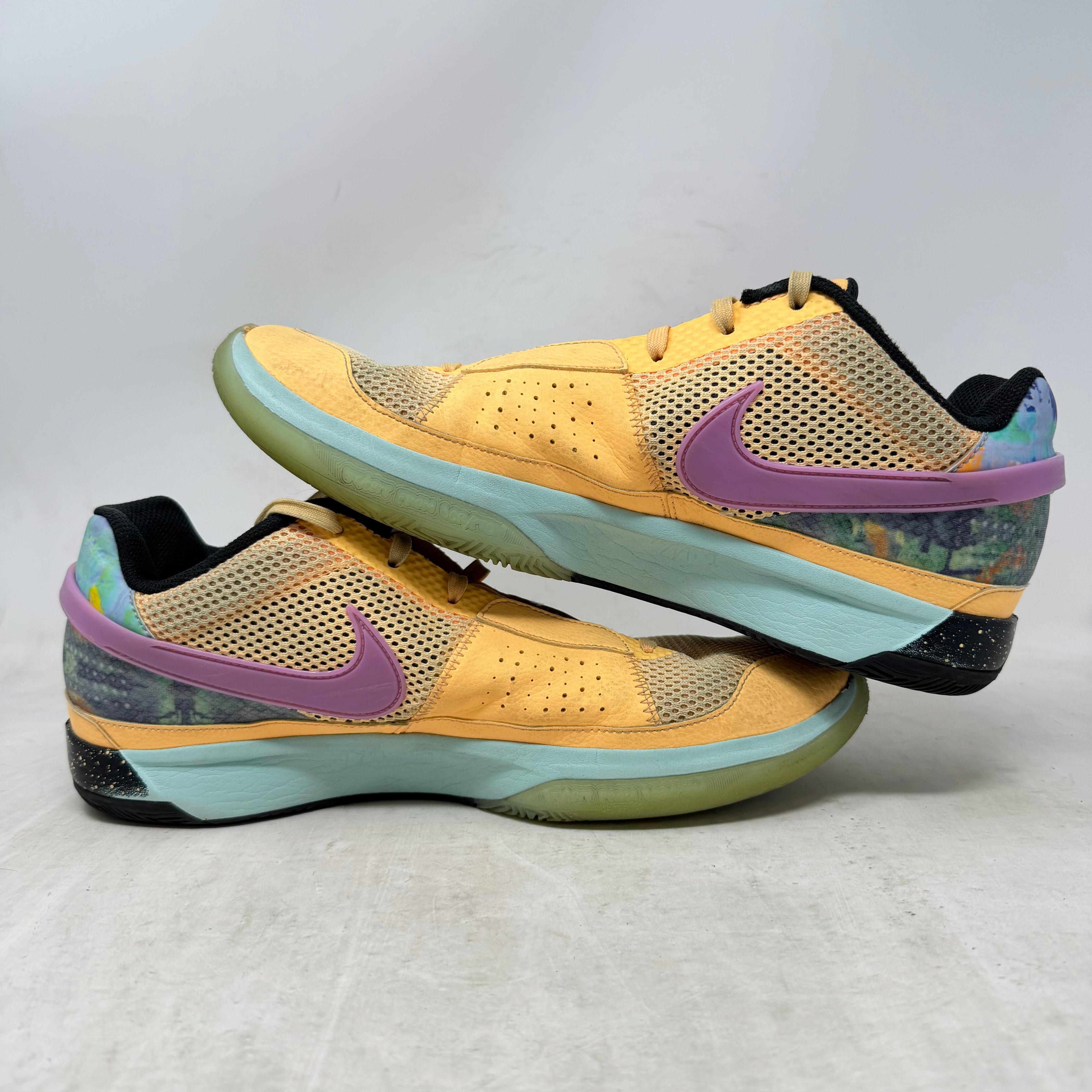 Nike Ja 1 EYBL Melon Tint