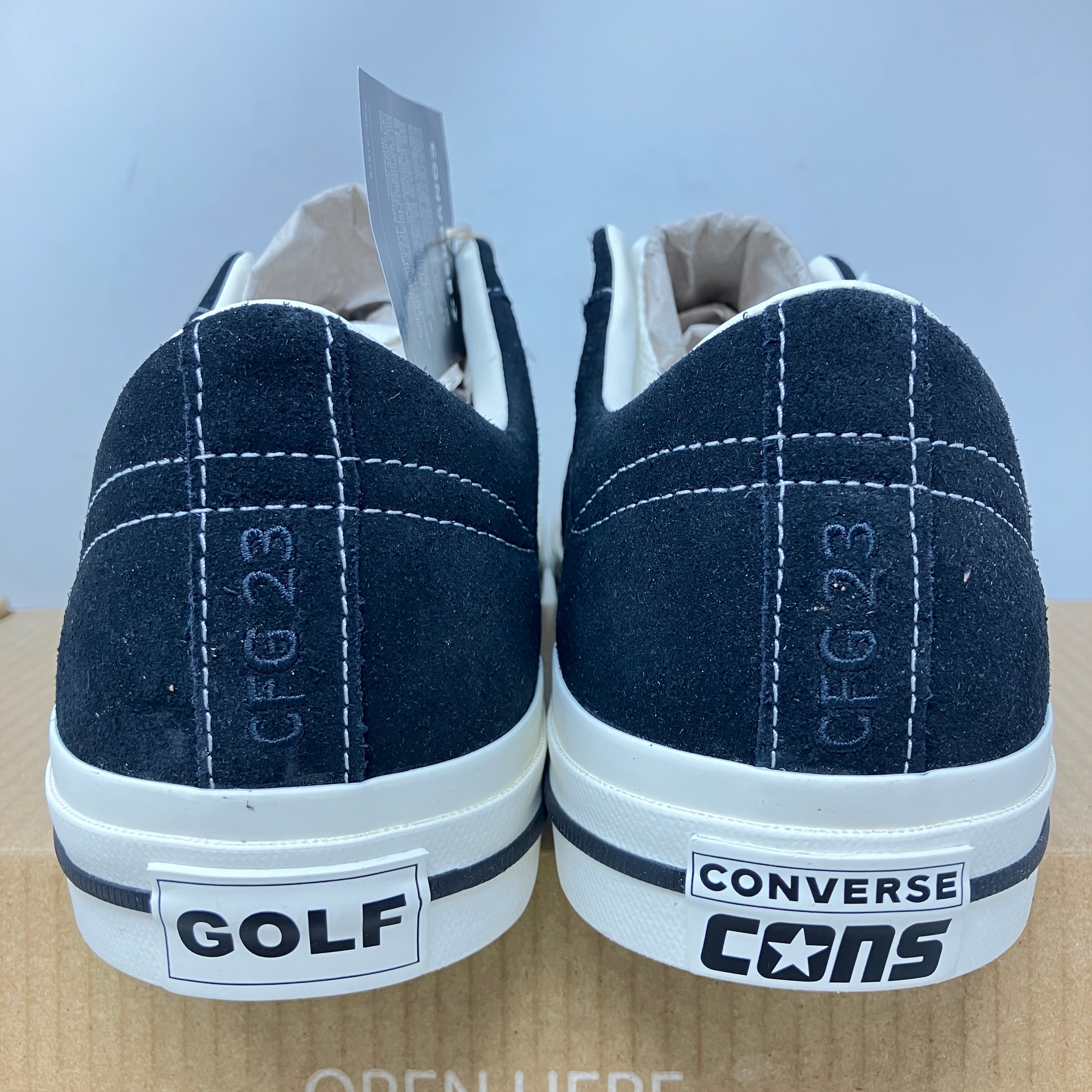 Converse x Golf Le Fleur One Star Camp Flog Gnaw 2023