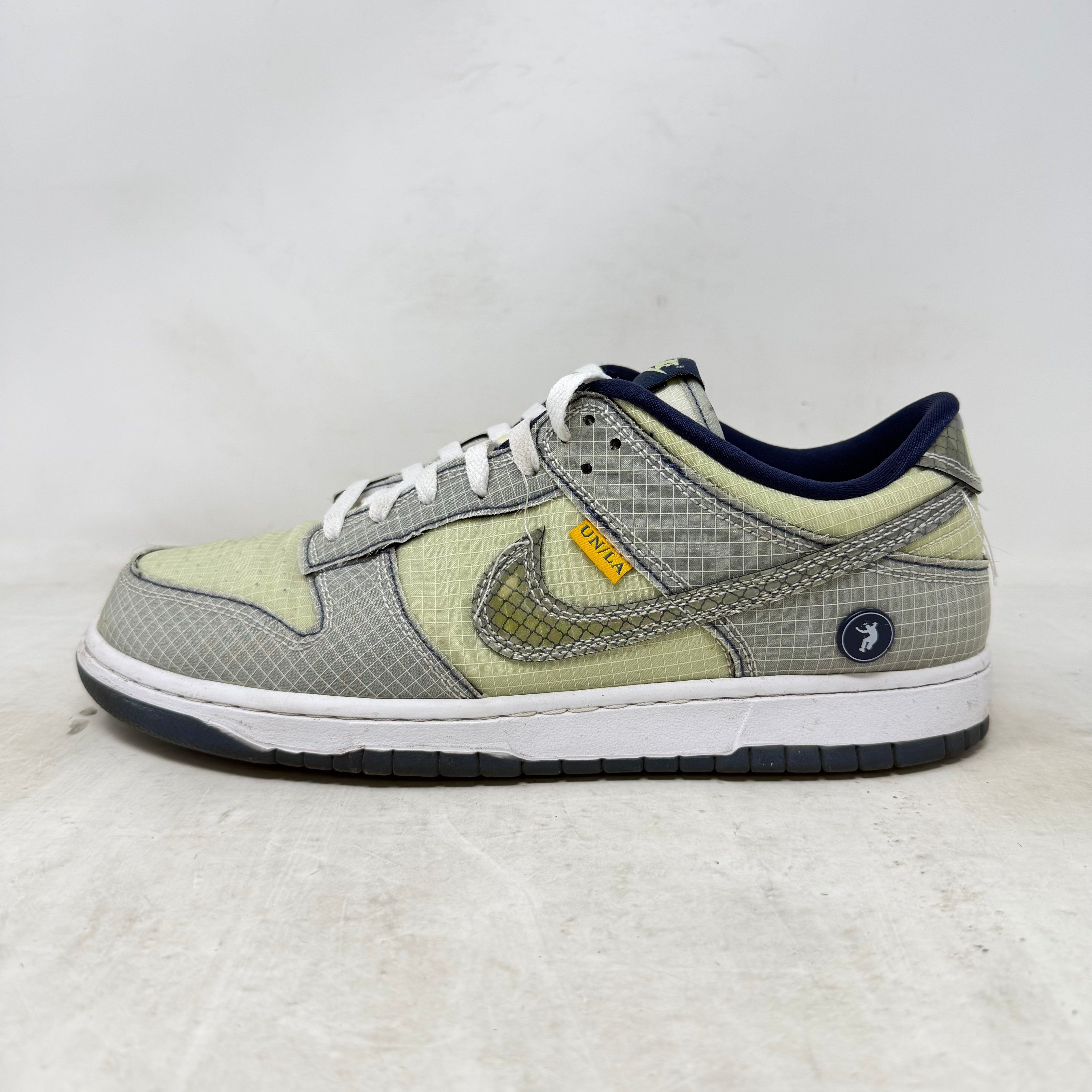 Nike Dunk Low Union Passport Pack Pistachio