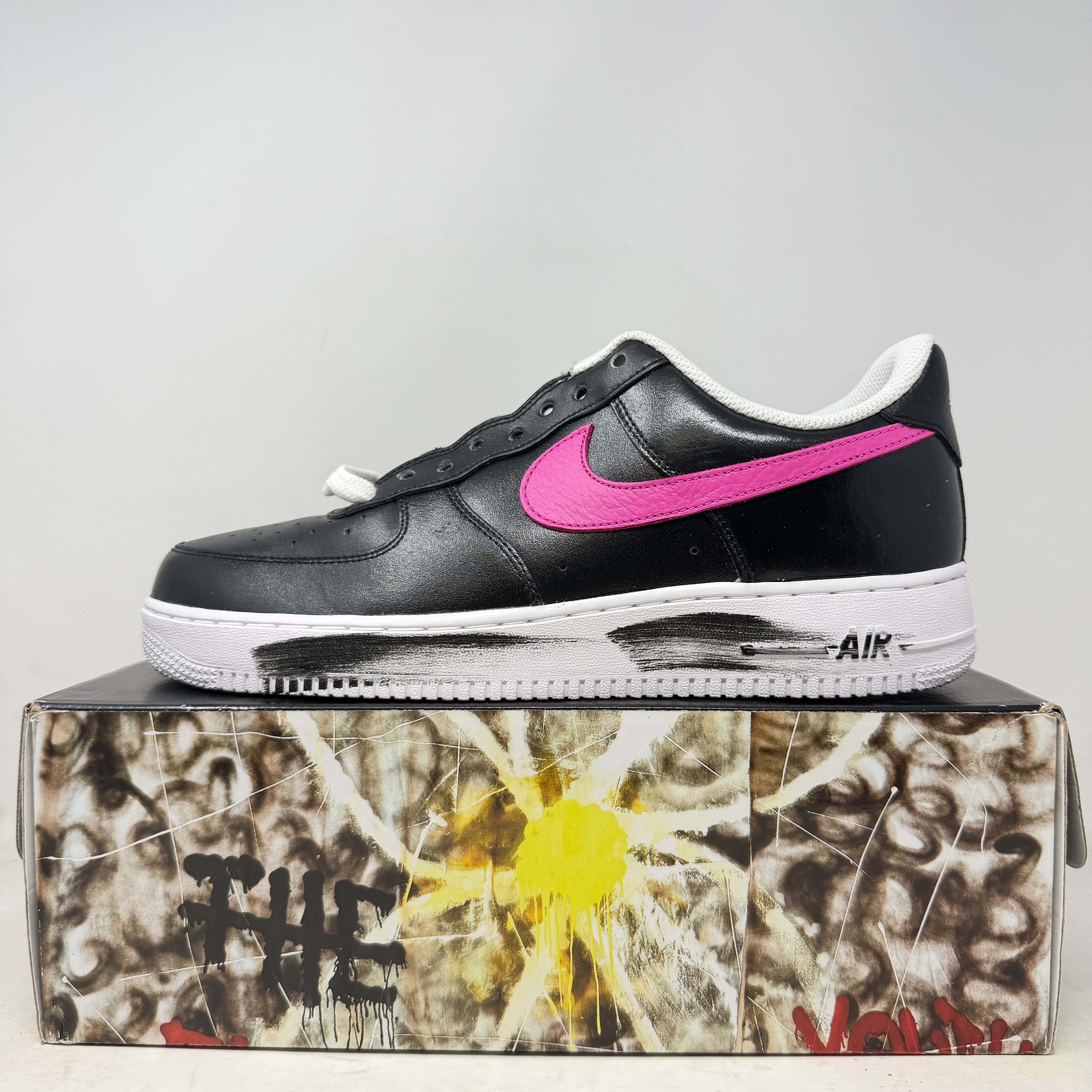 Nike Air Force 1 Low G-Dragon Peaceminusone Para-Noise 3.0