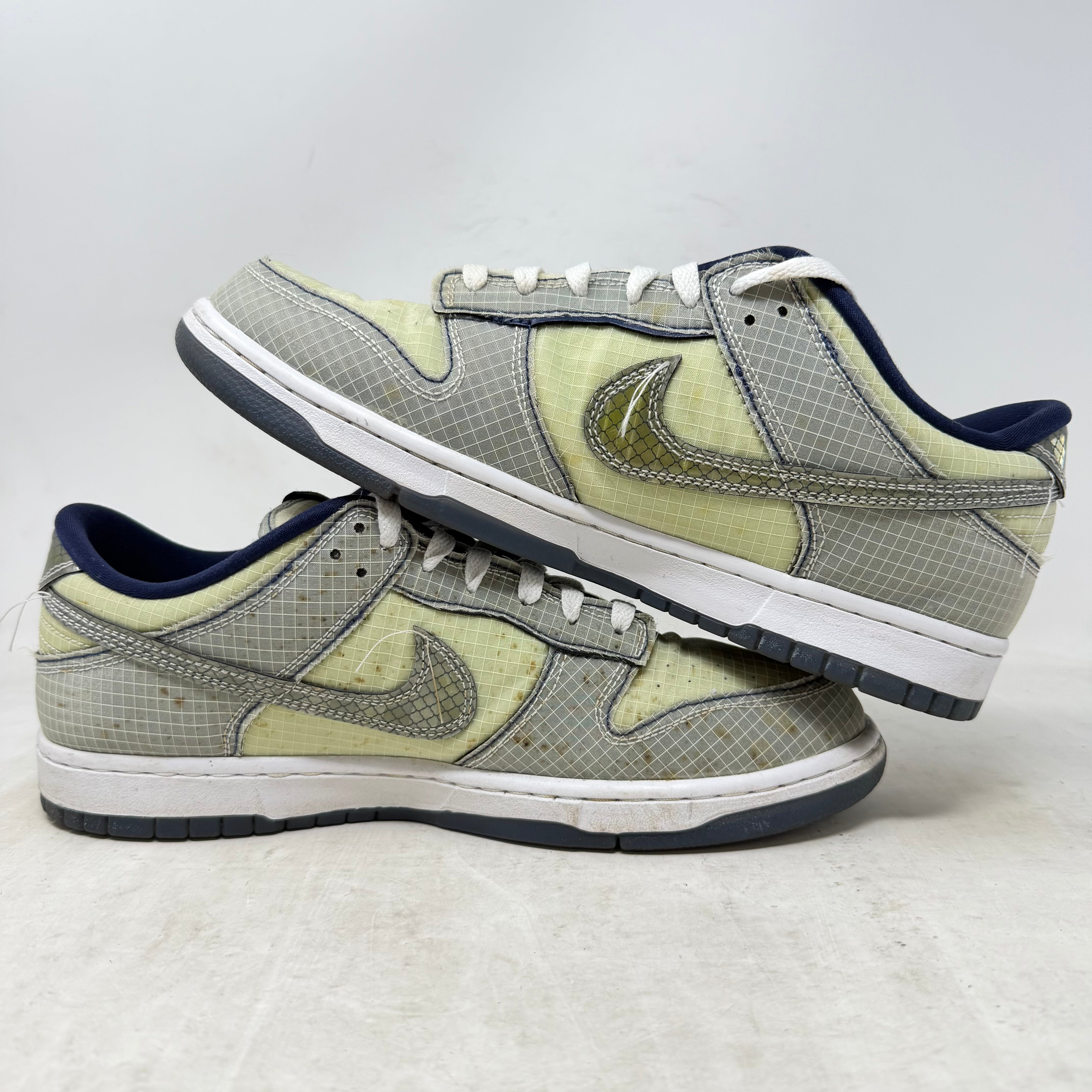Nike Dunk Low Union Passport Pack Pistachio