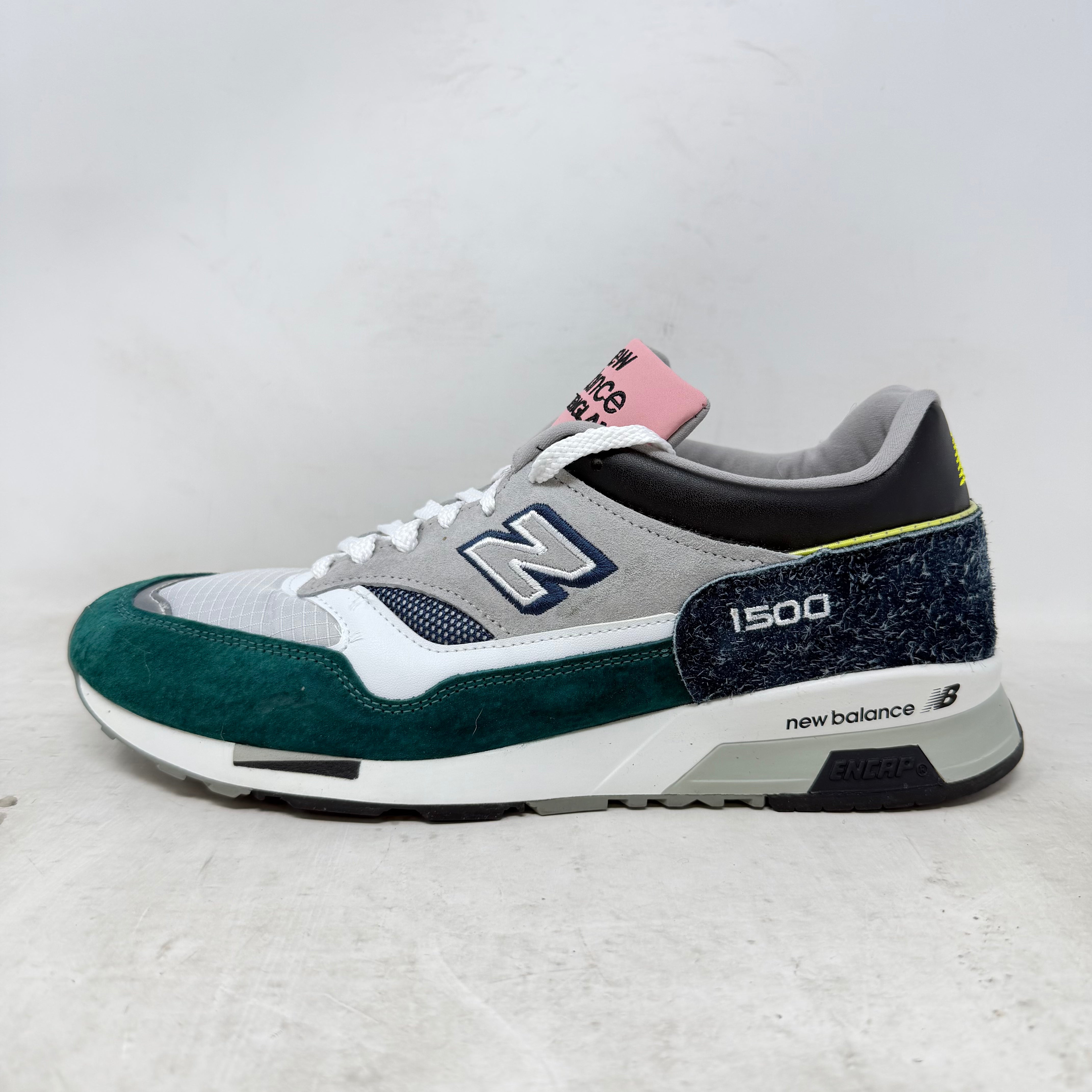 New Balance 1500 MiUK Pacific Majolica Blue