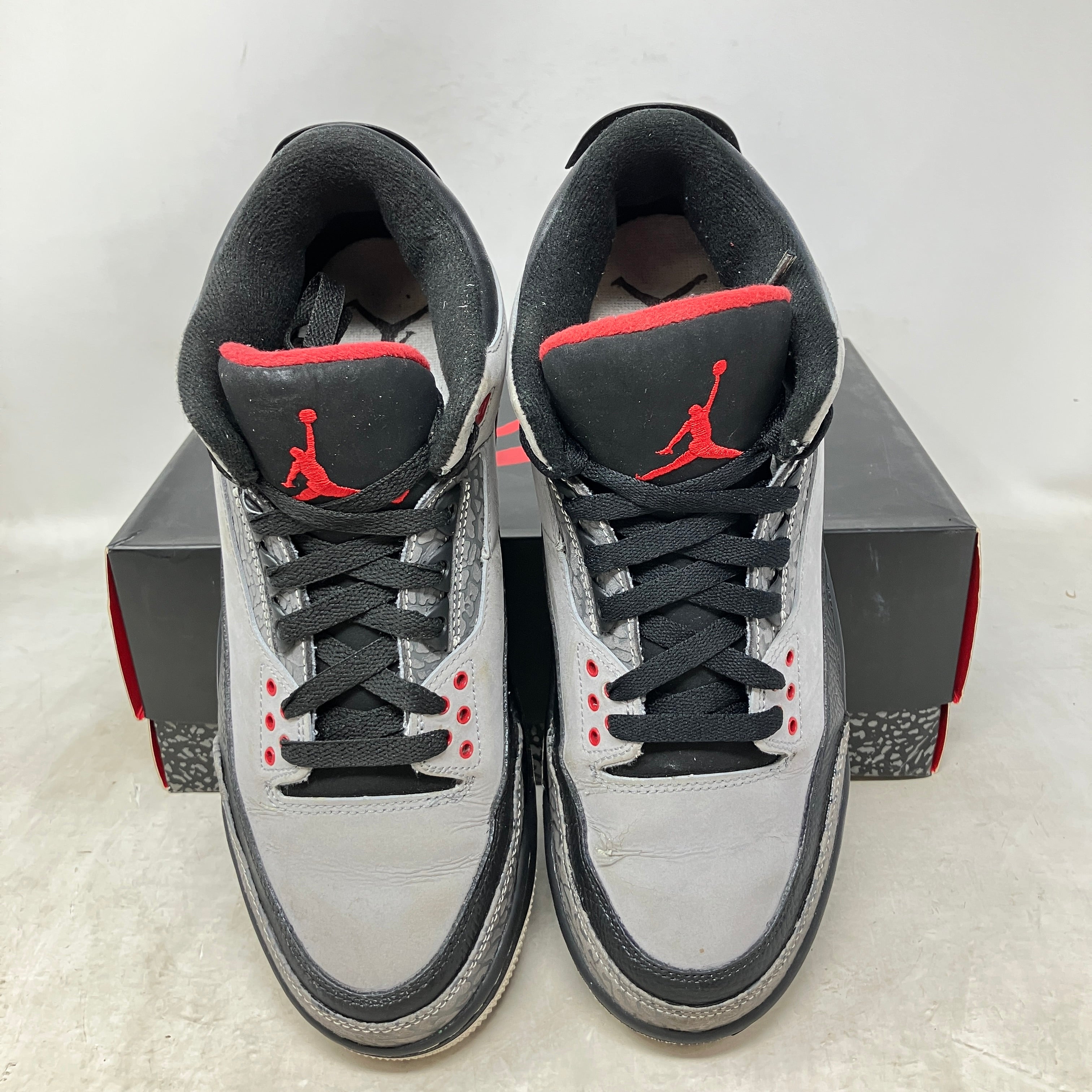 Jordan 3 Retro Stealth