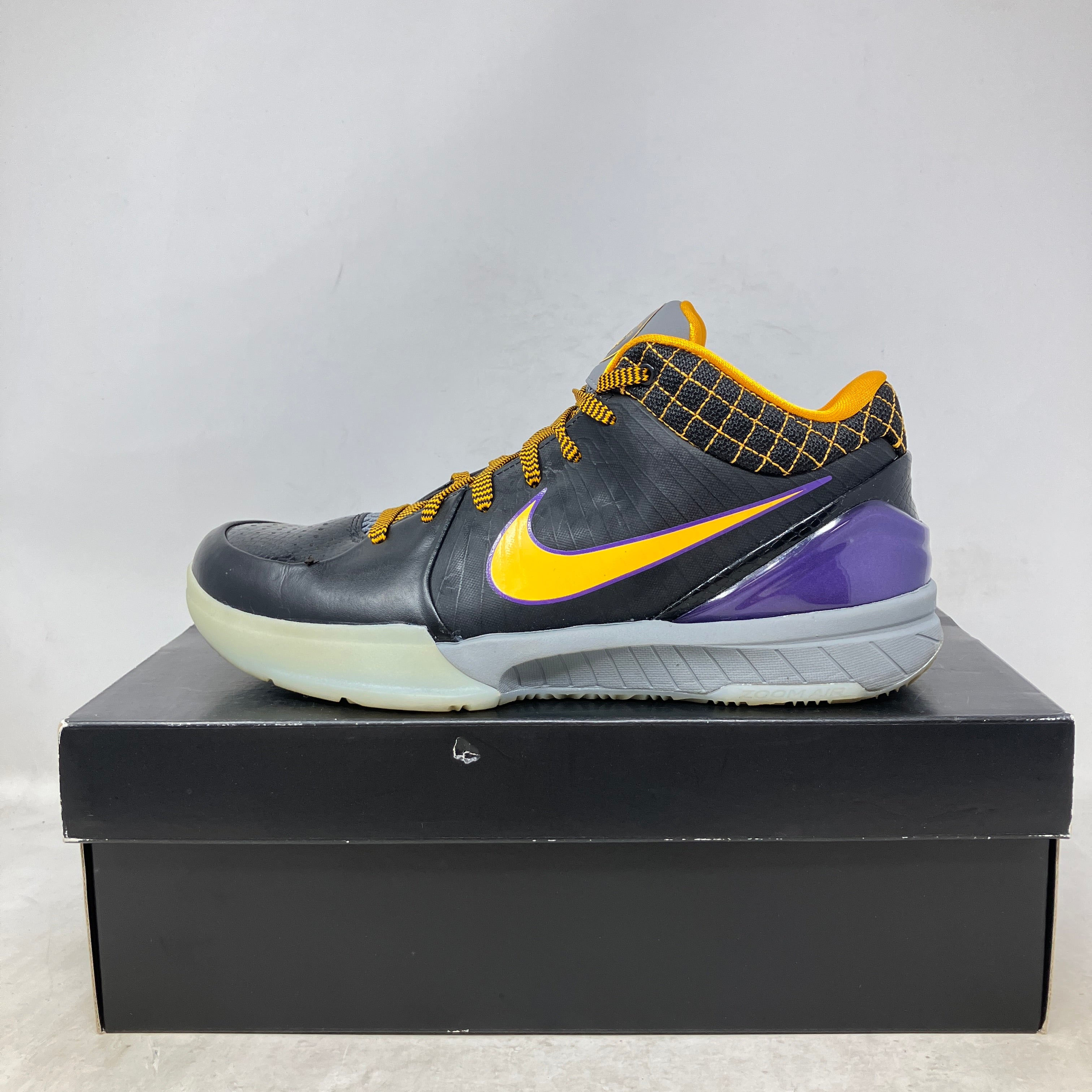 Nike Kobe 4 Protro Carpe Diem