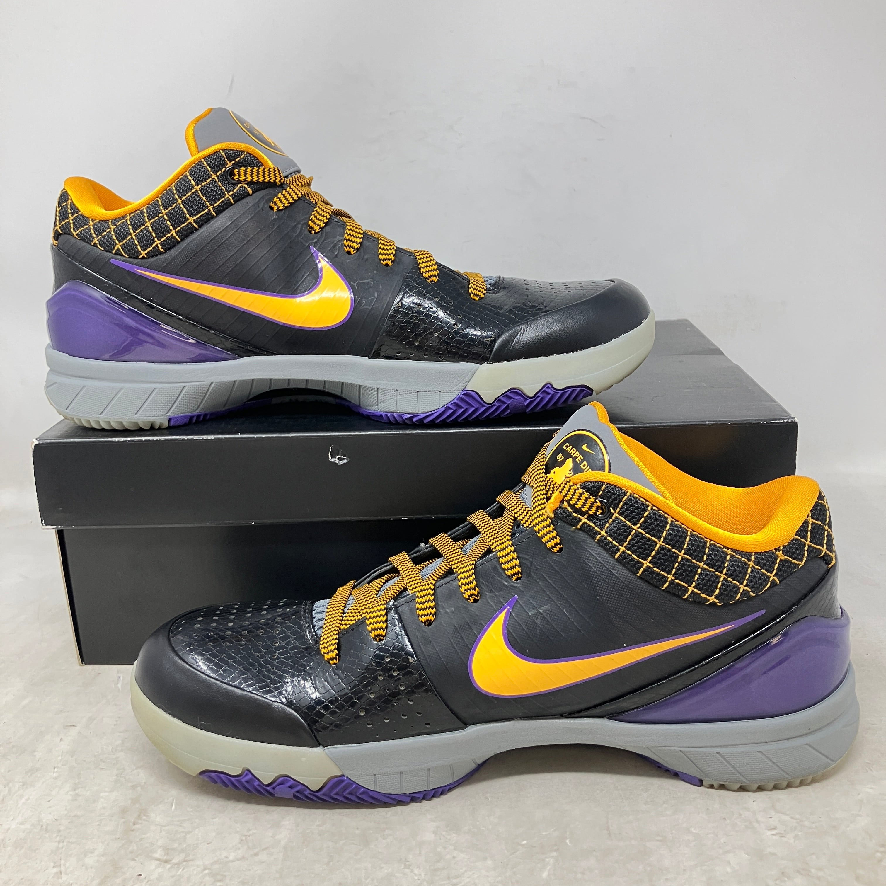 Nike Kobe 4 Protro Carpe Diem