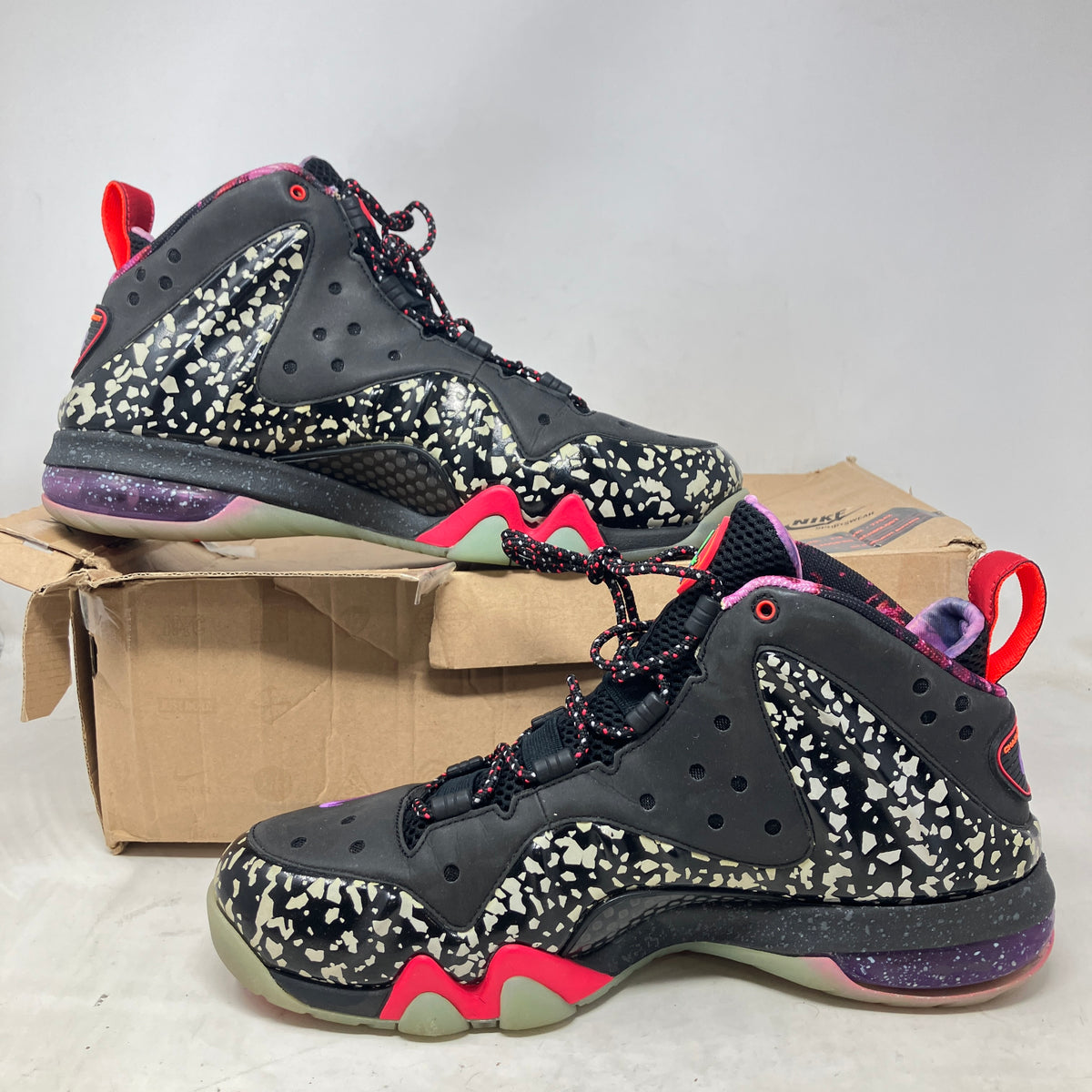 Nike Barkley Posite Max All-Star Rayguns