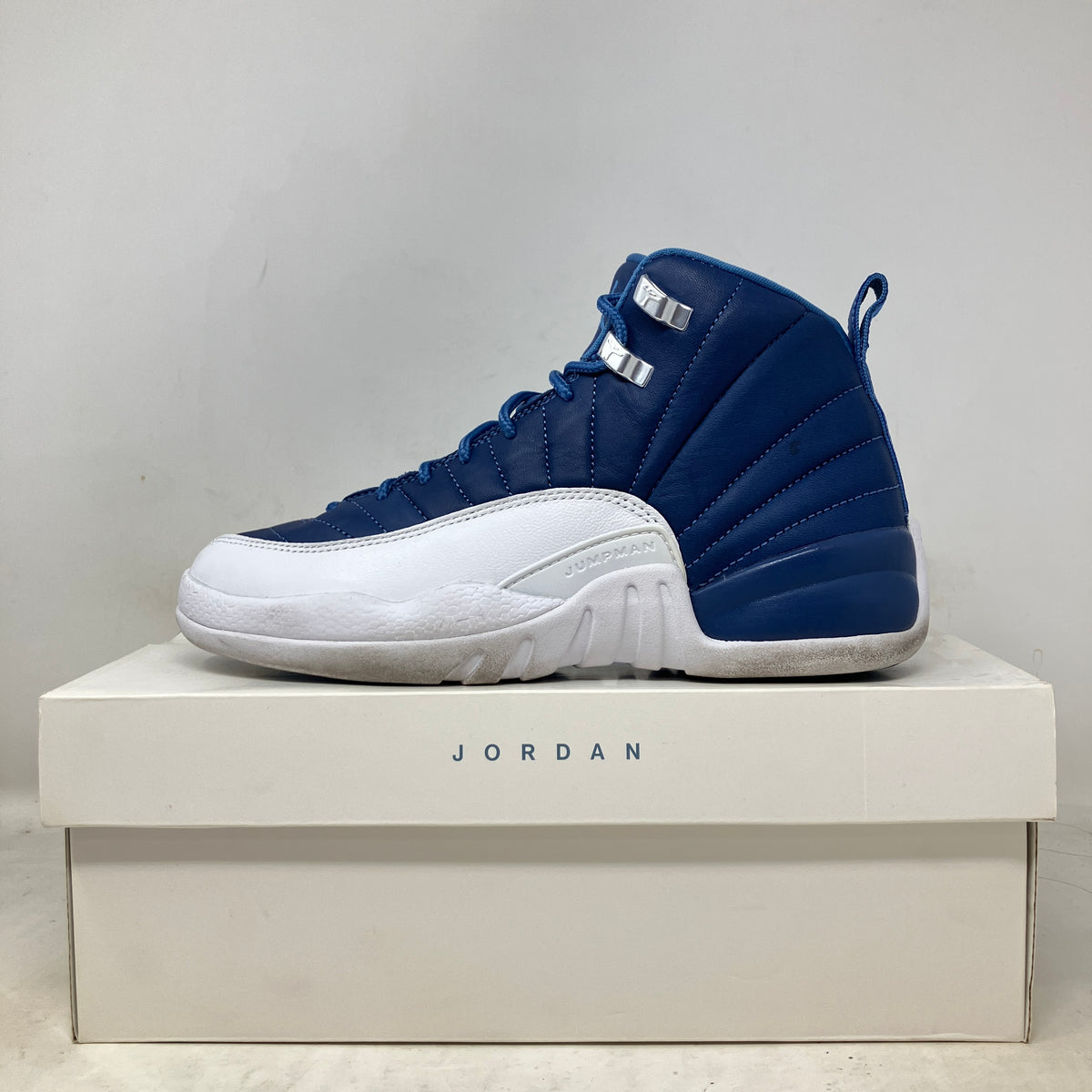 Jordan 12 Retro Indigo (GS)