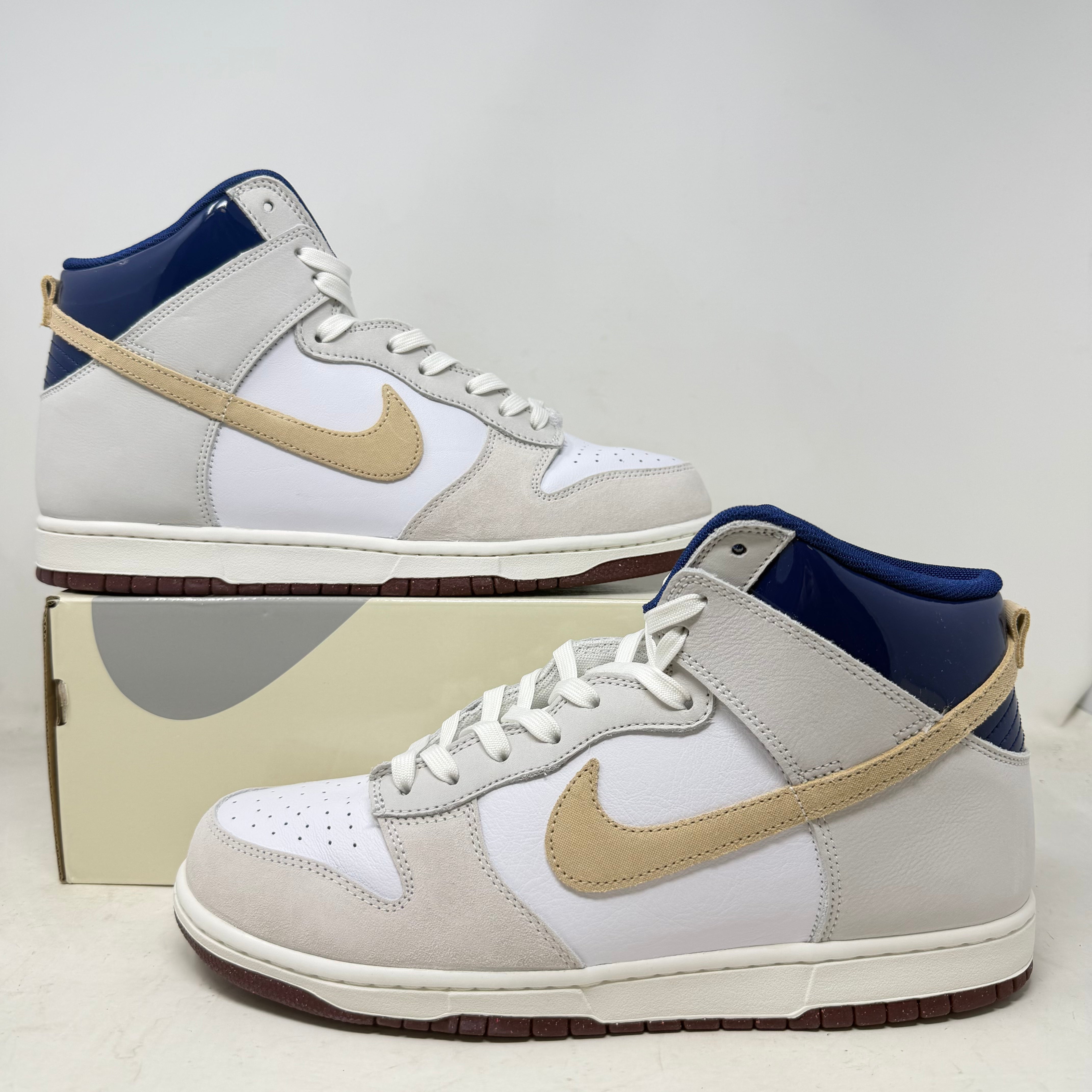 Nike SB Dunk High Pro Beyond