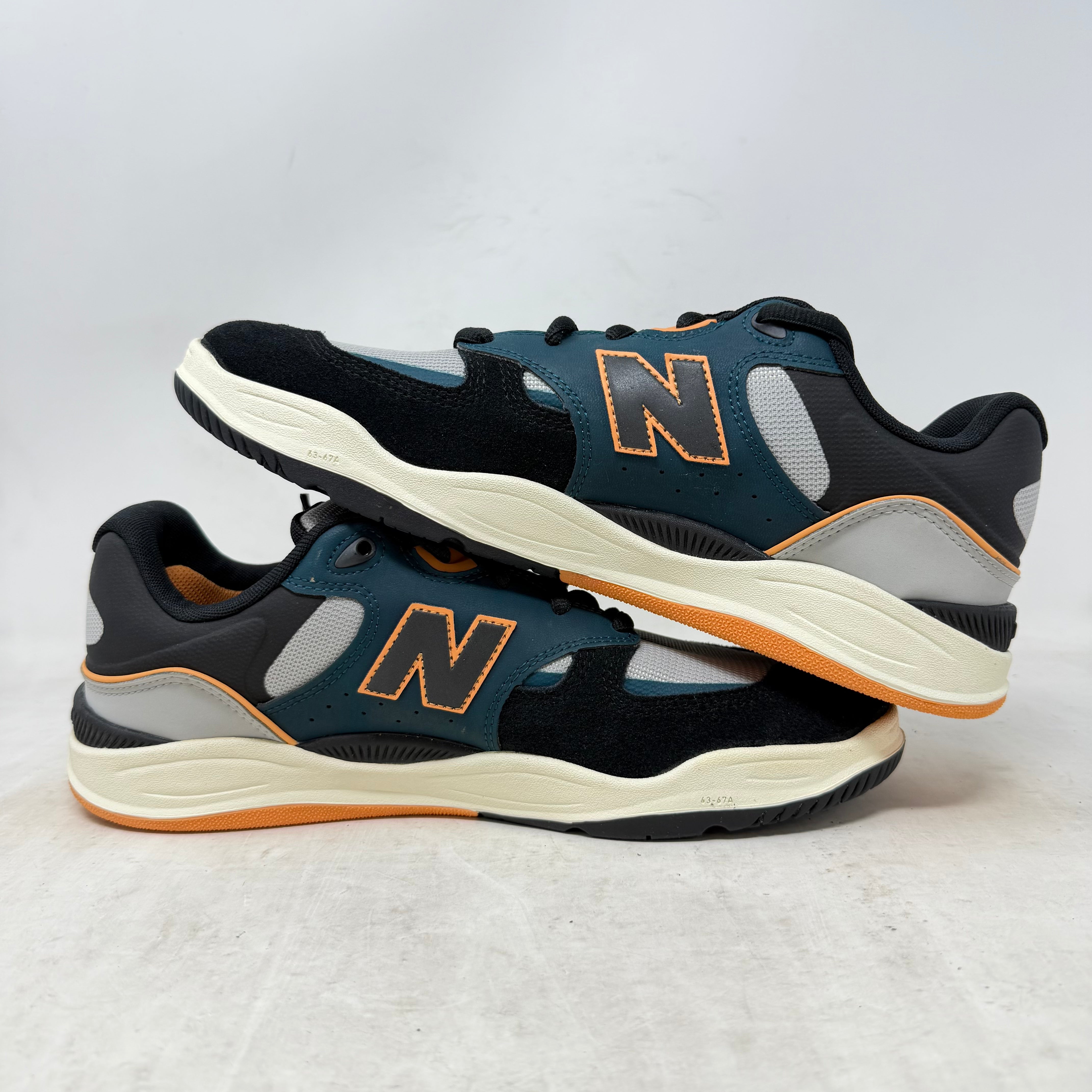 Tiago Lemos x New Balance Numeric 1010 'Teal Black'