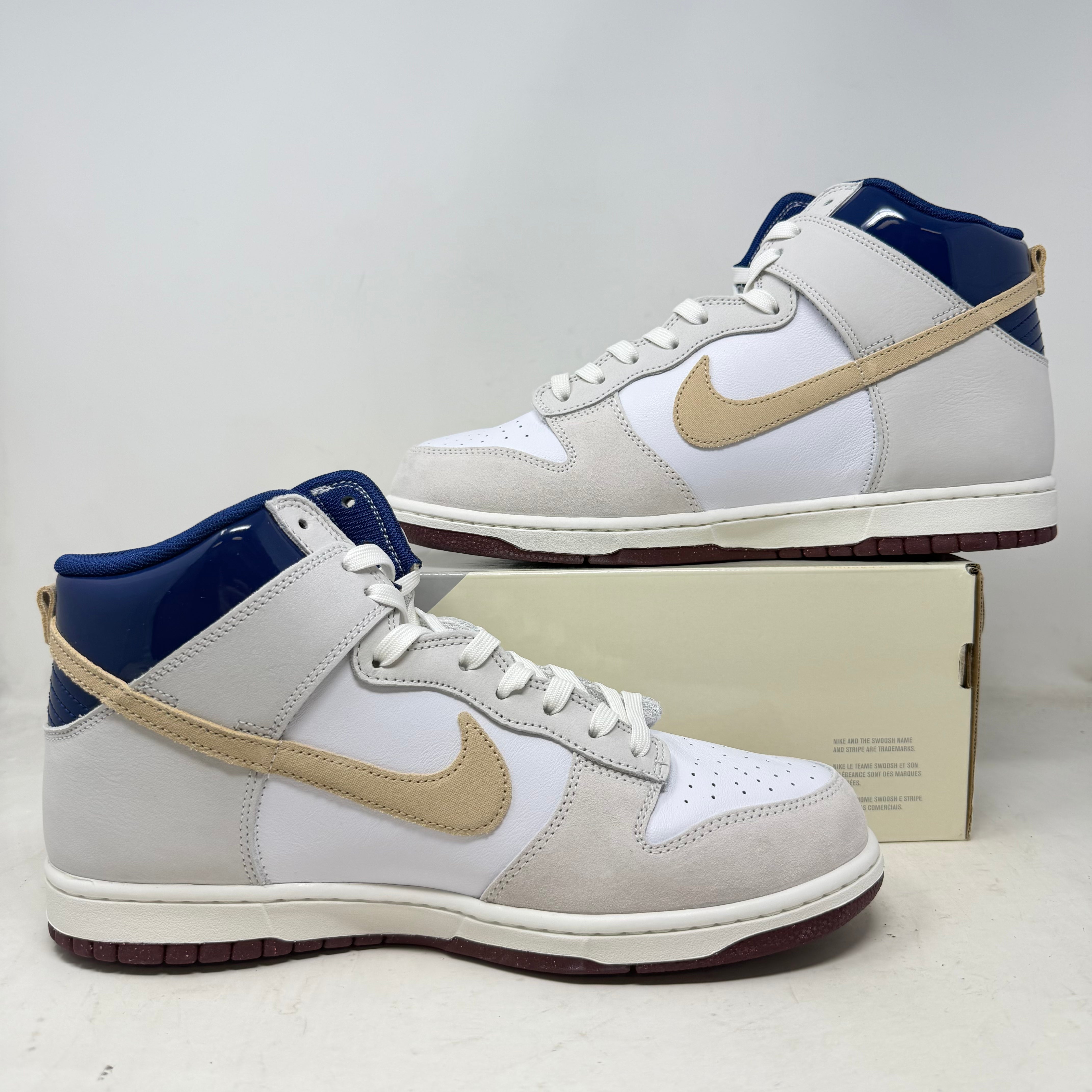 Nike SB Dunk High Pro Beyond