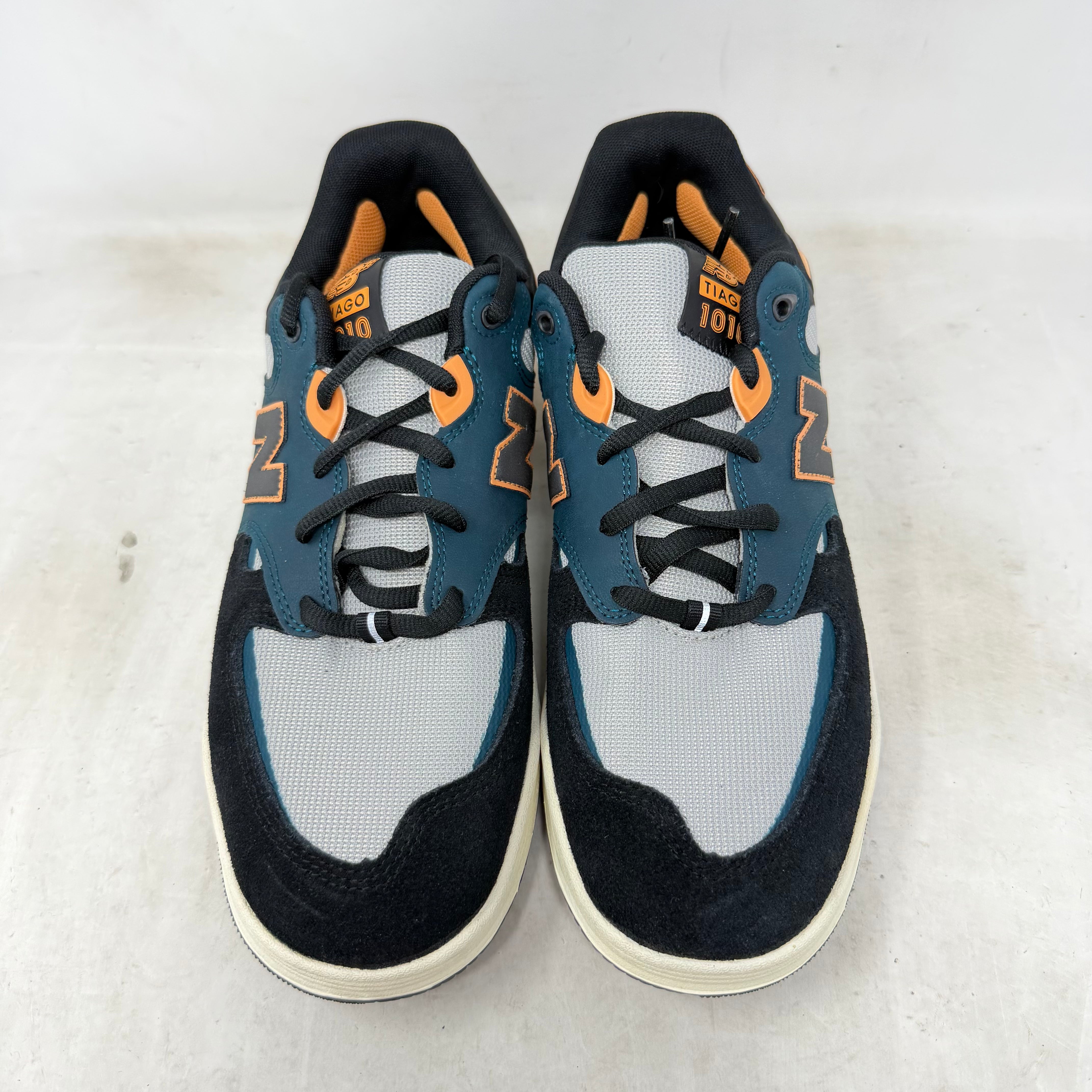 Tiago Lemos x New Balance Numeric 1010 'Teal Black'