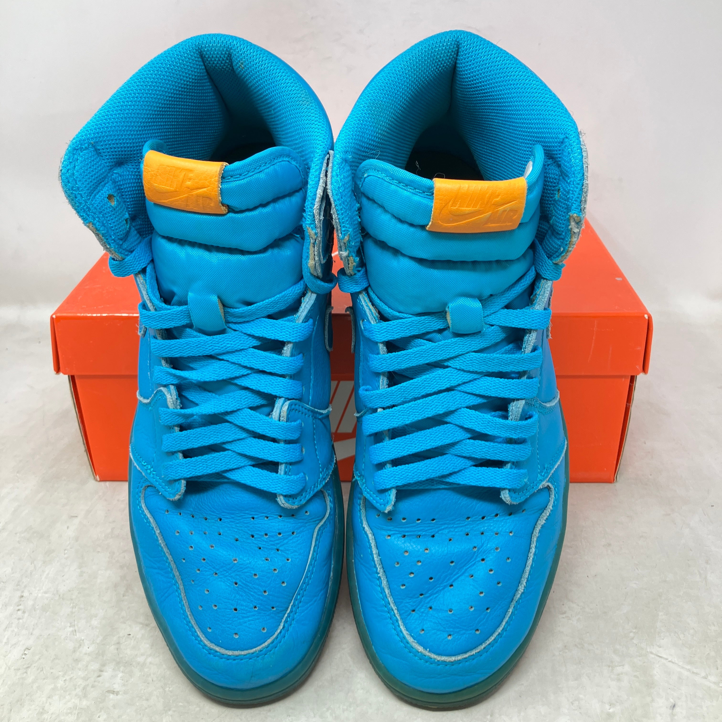 Jordan 1 Retro High Gatorade Blue Lagoon