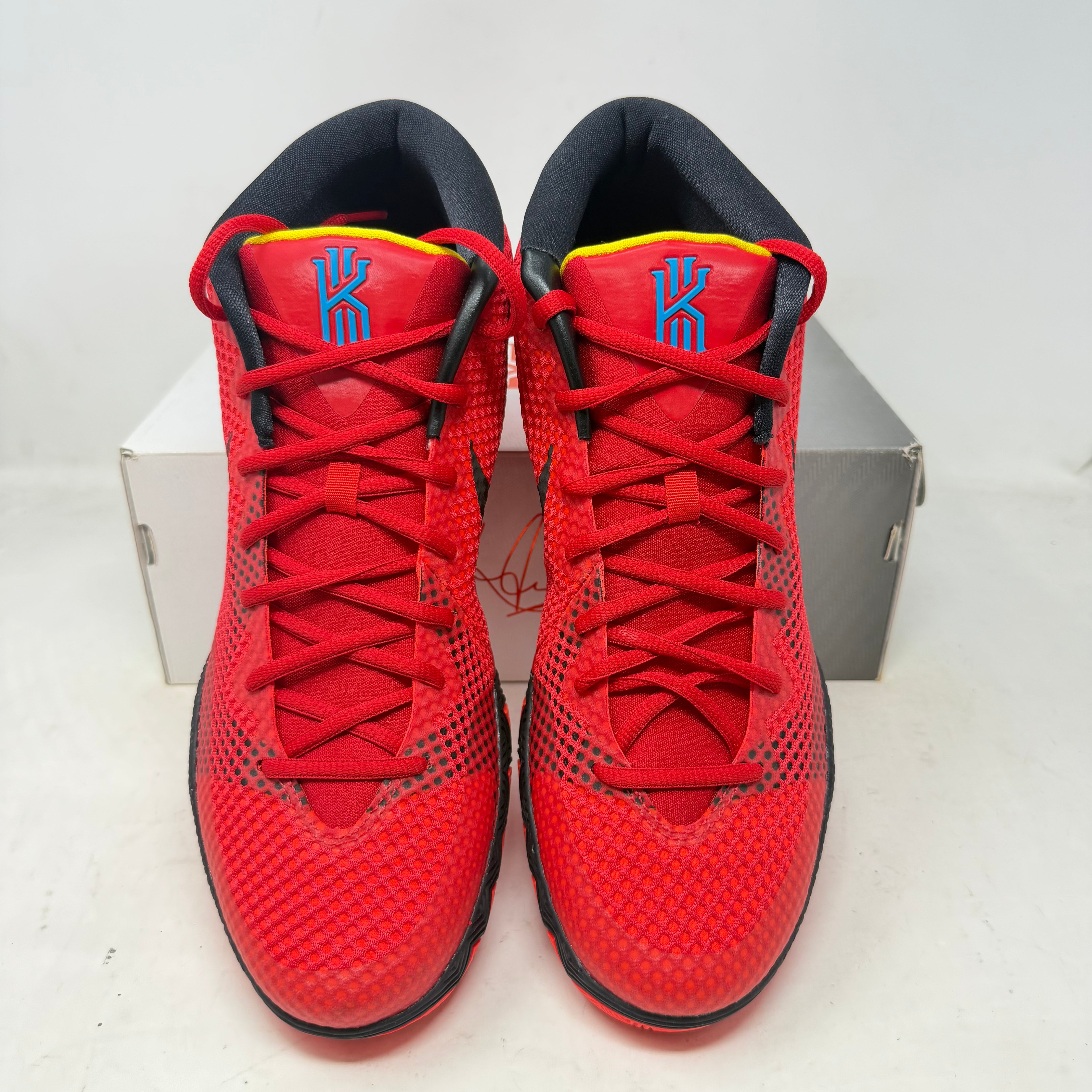 Nike Kyrie 1 Deceptive Red