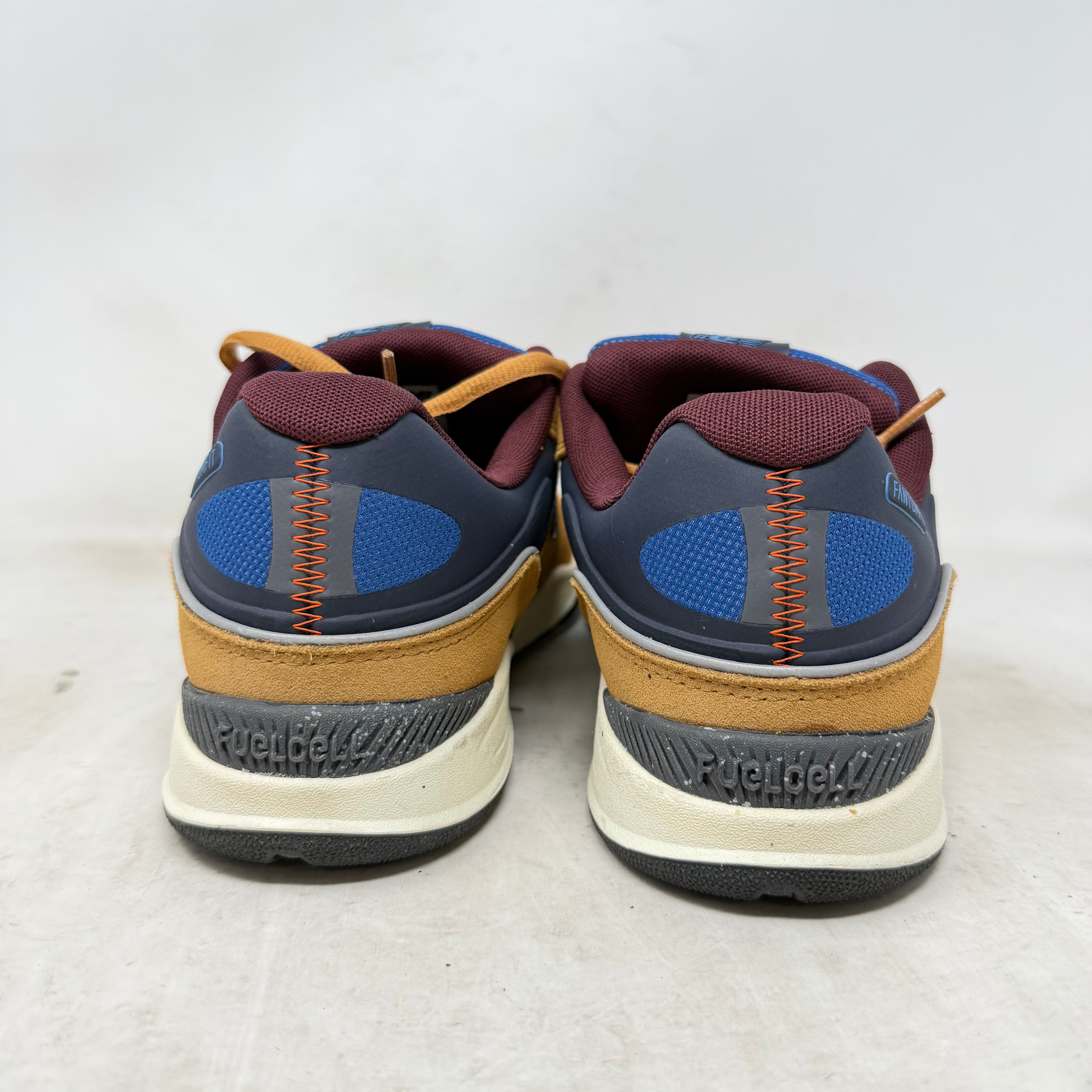 New Balance Numeric 1010 Tiago Lemos Camel Navy