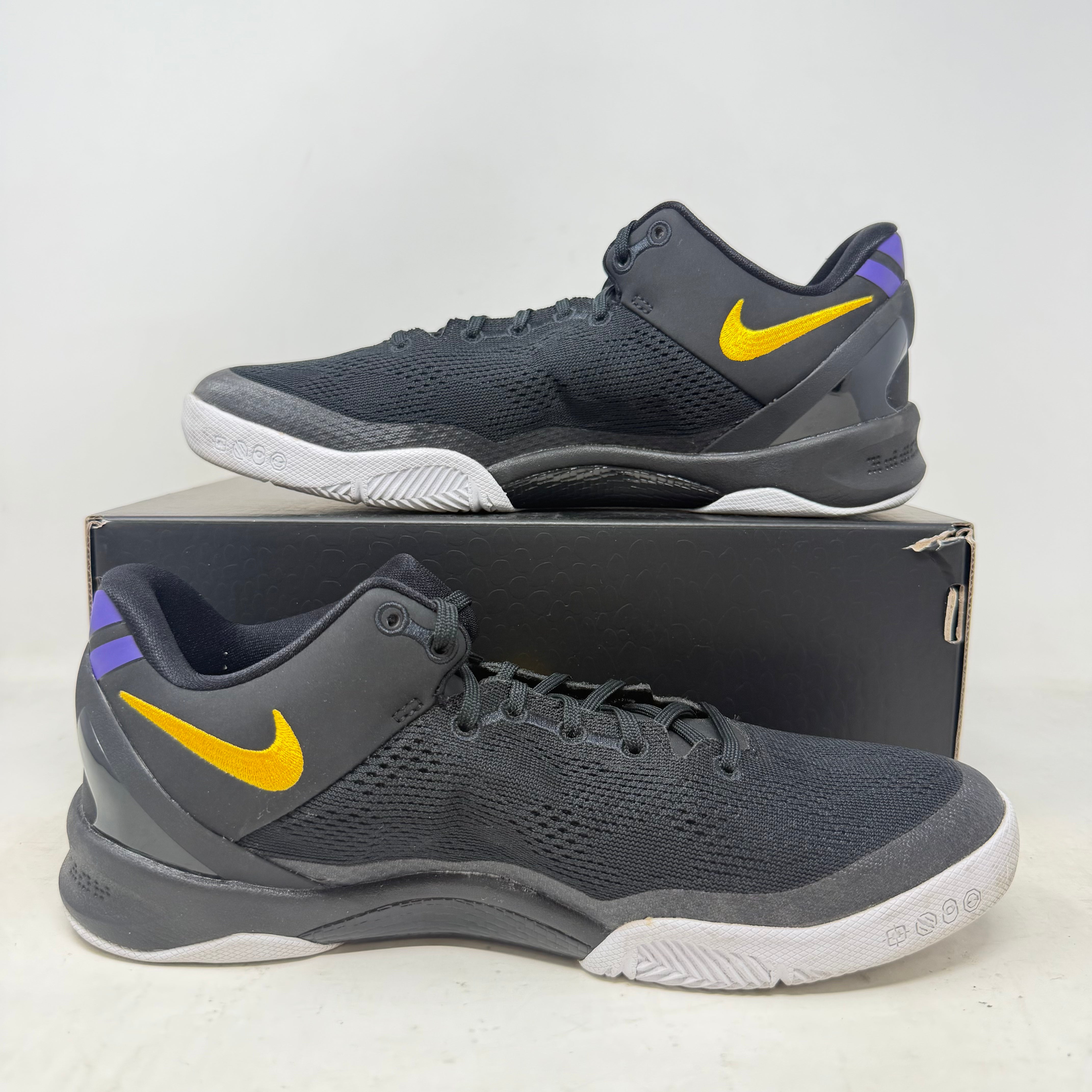 Nike Kobe 8 Lakers Away (GS)