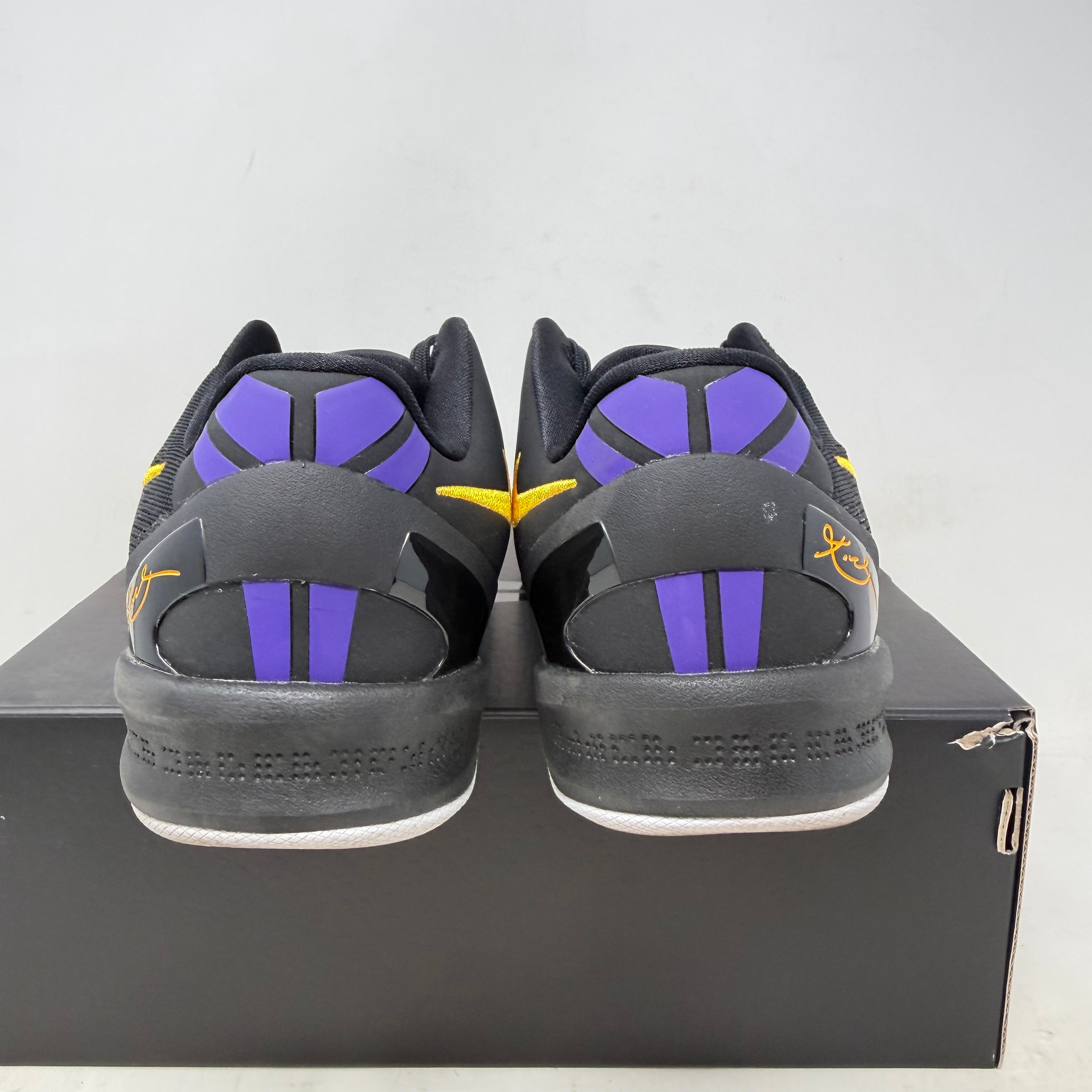 Nike Kobe 8 Lakers Away (GS)