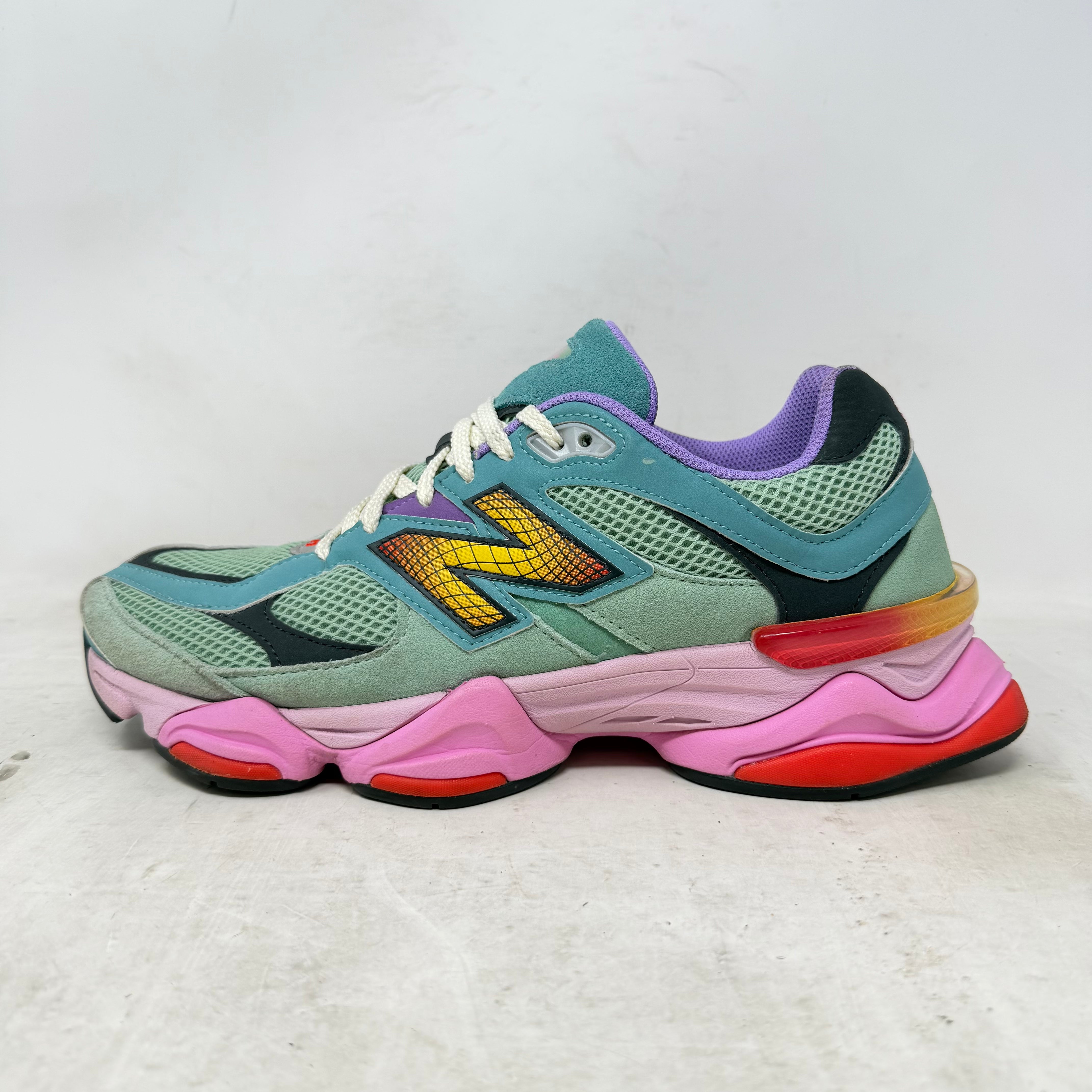 New Balance 9060 Warped Multi-Color