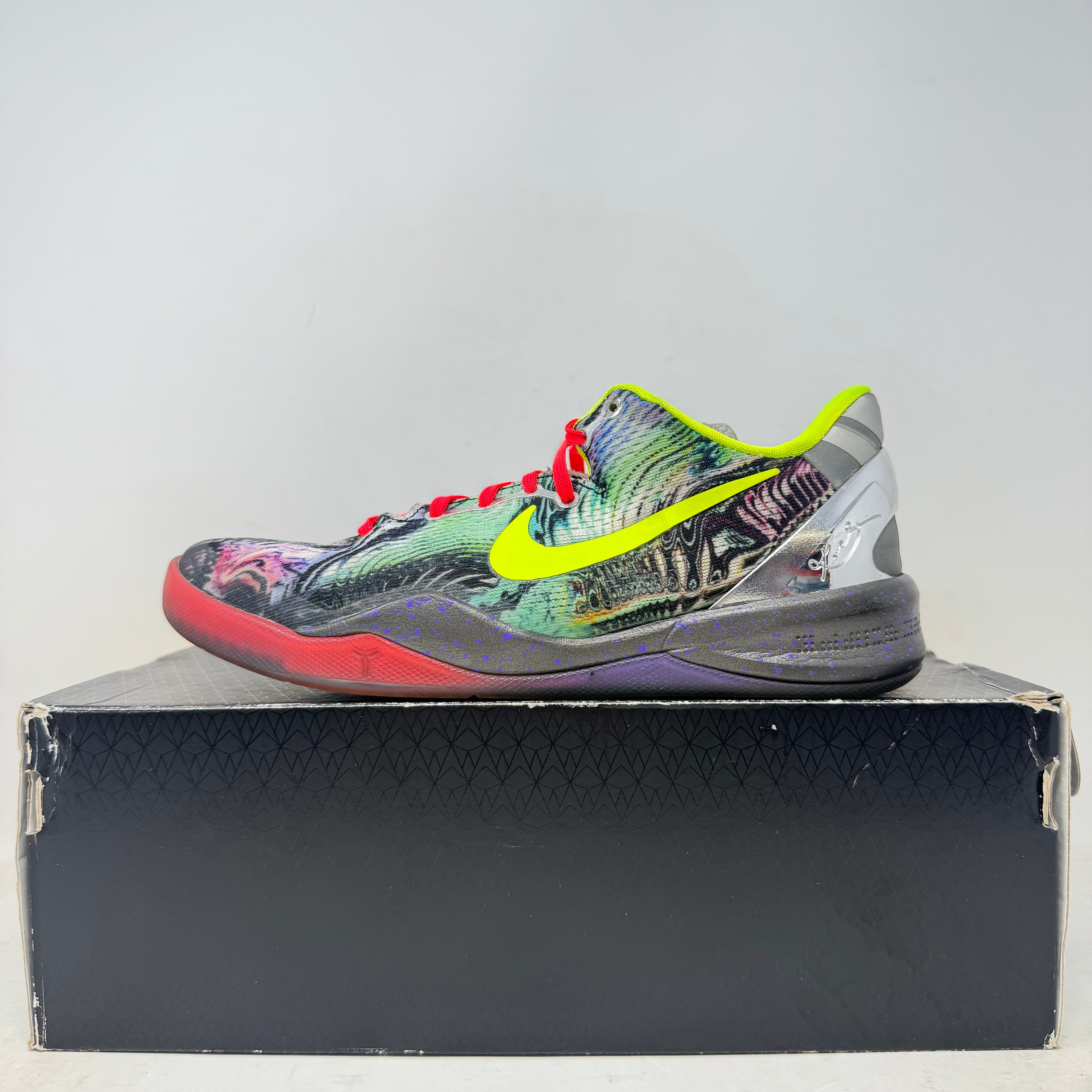 Nike Kobe 8 Prelude Reflection (GS)
