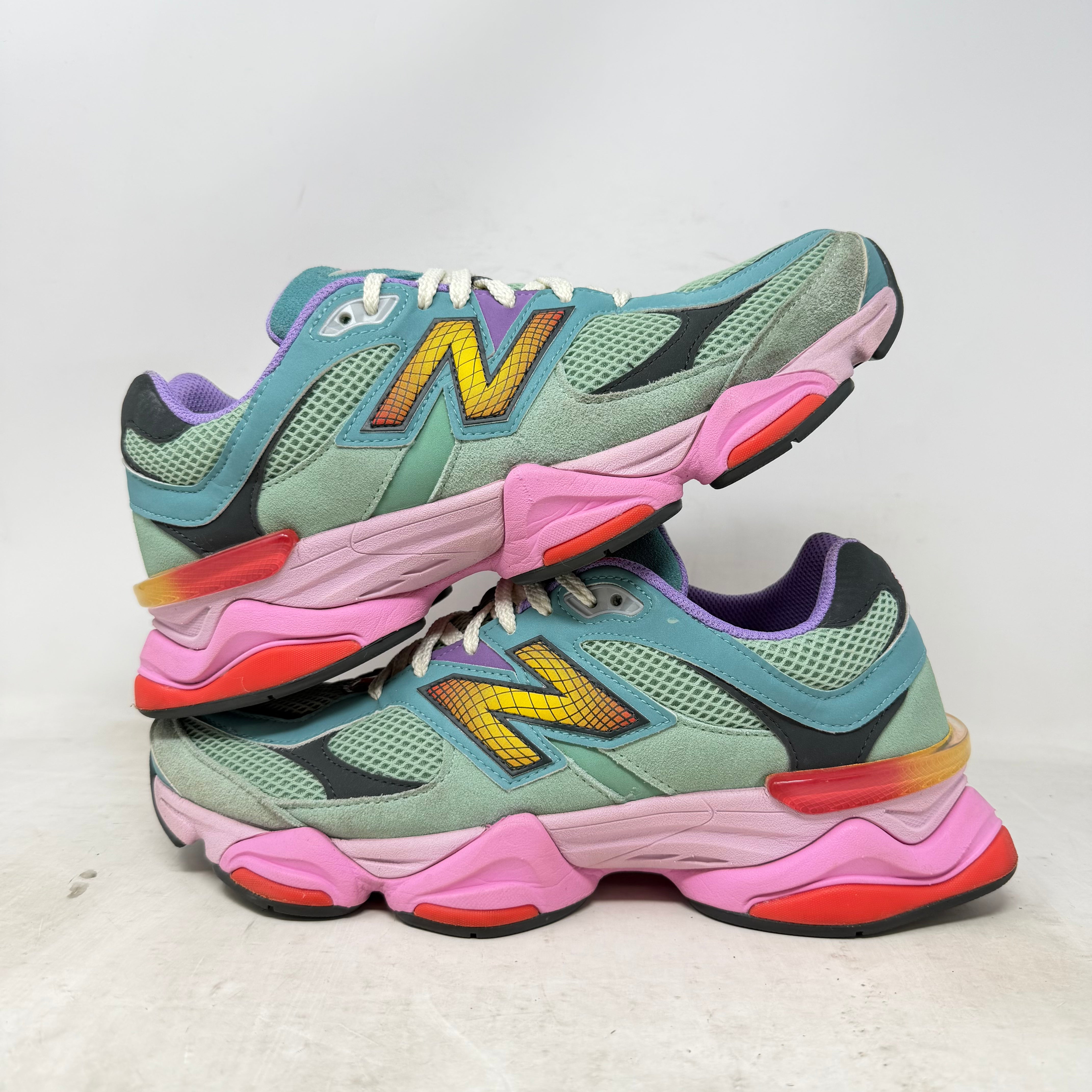 New Balance 9060 Warped Multi-Color