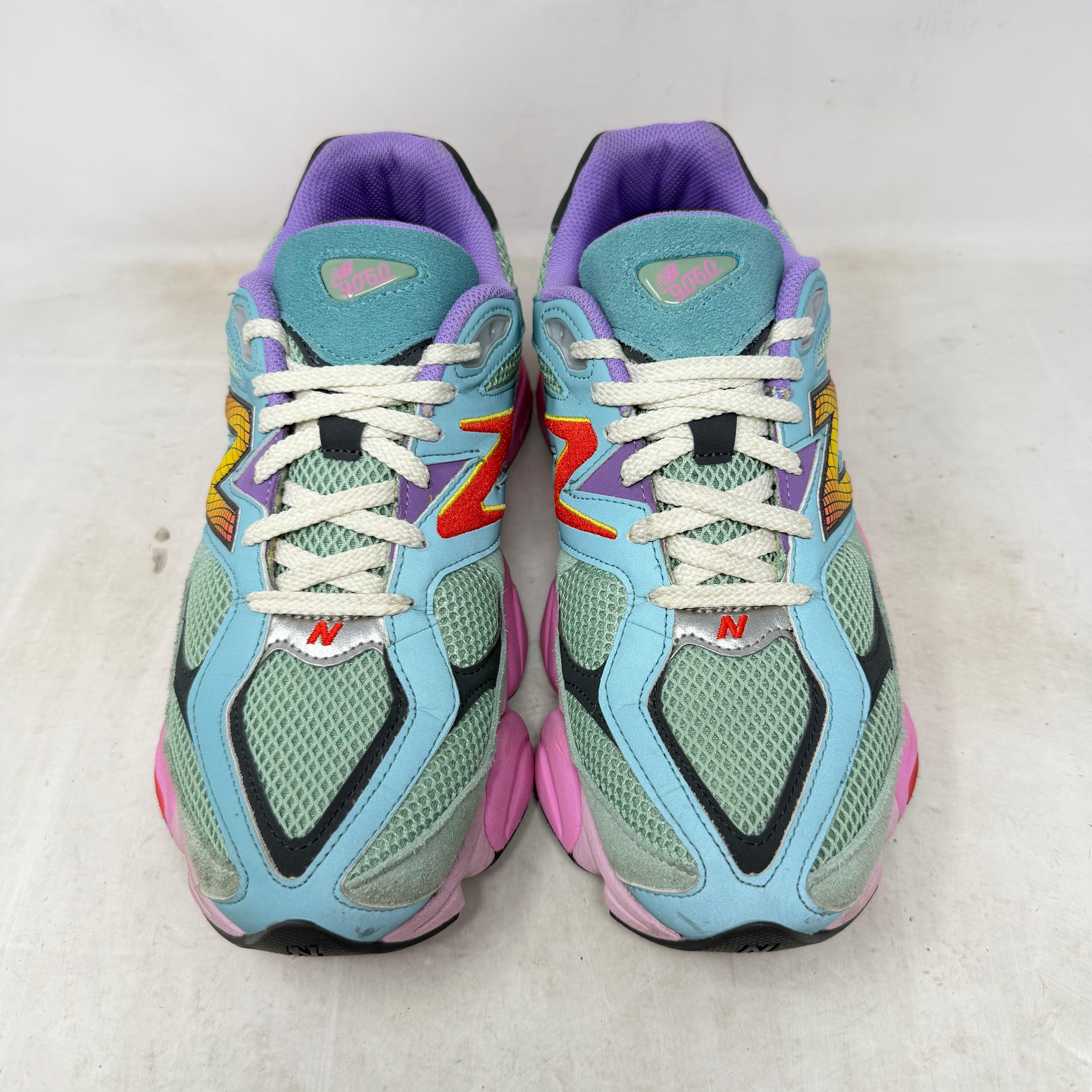 New Balance 9060 Warped Multi-Color