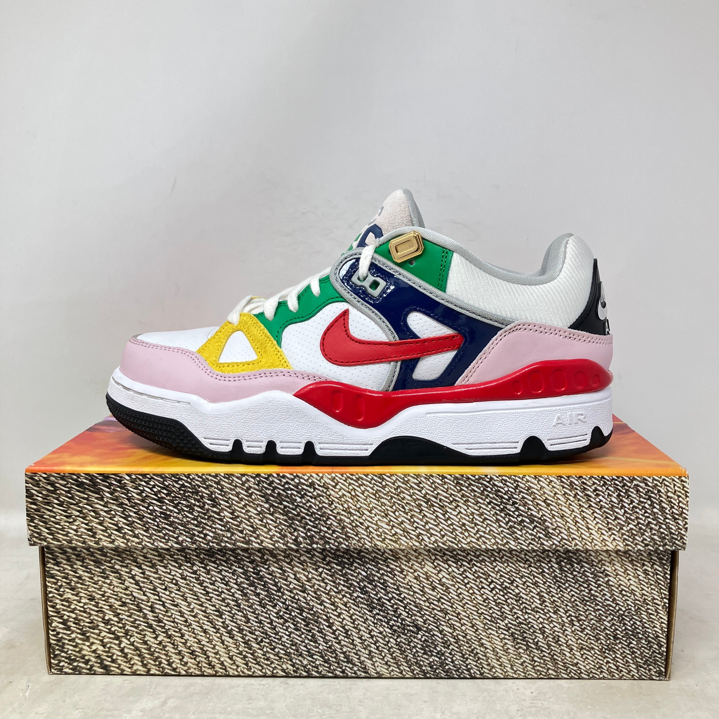 Nike Air Force 3 Low SP Nigo White