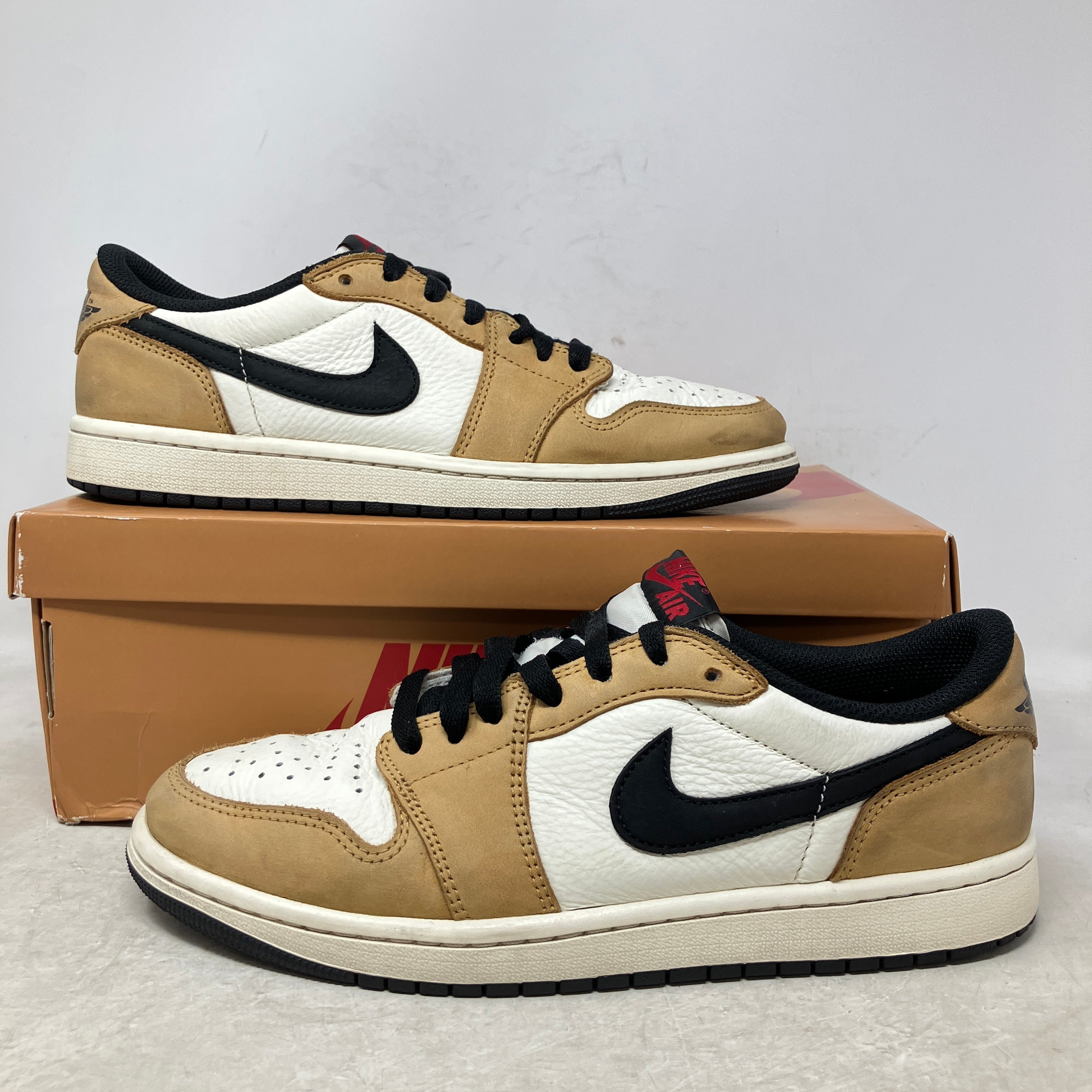 Jordan 1 Low OG Rookie of the Year