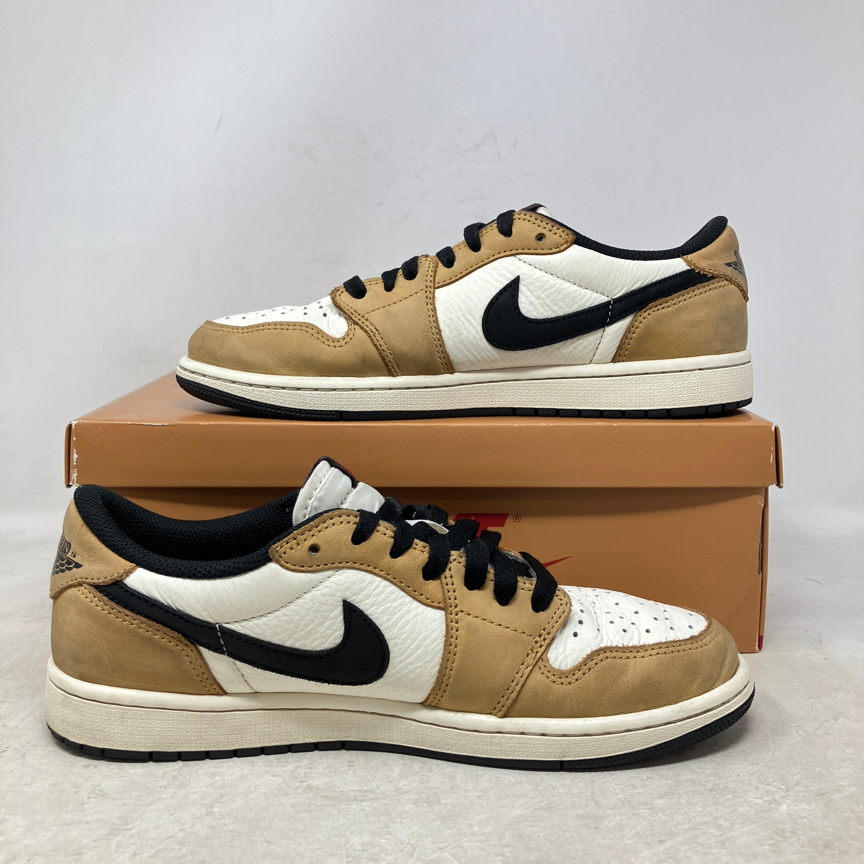 Jordan 1 Low OG Rookie of the Year