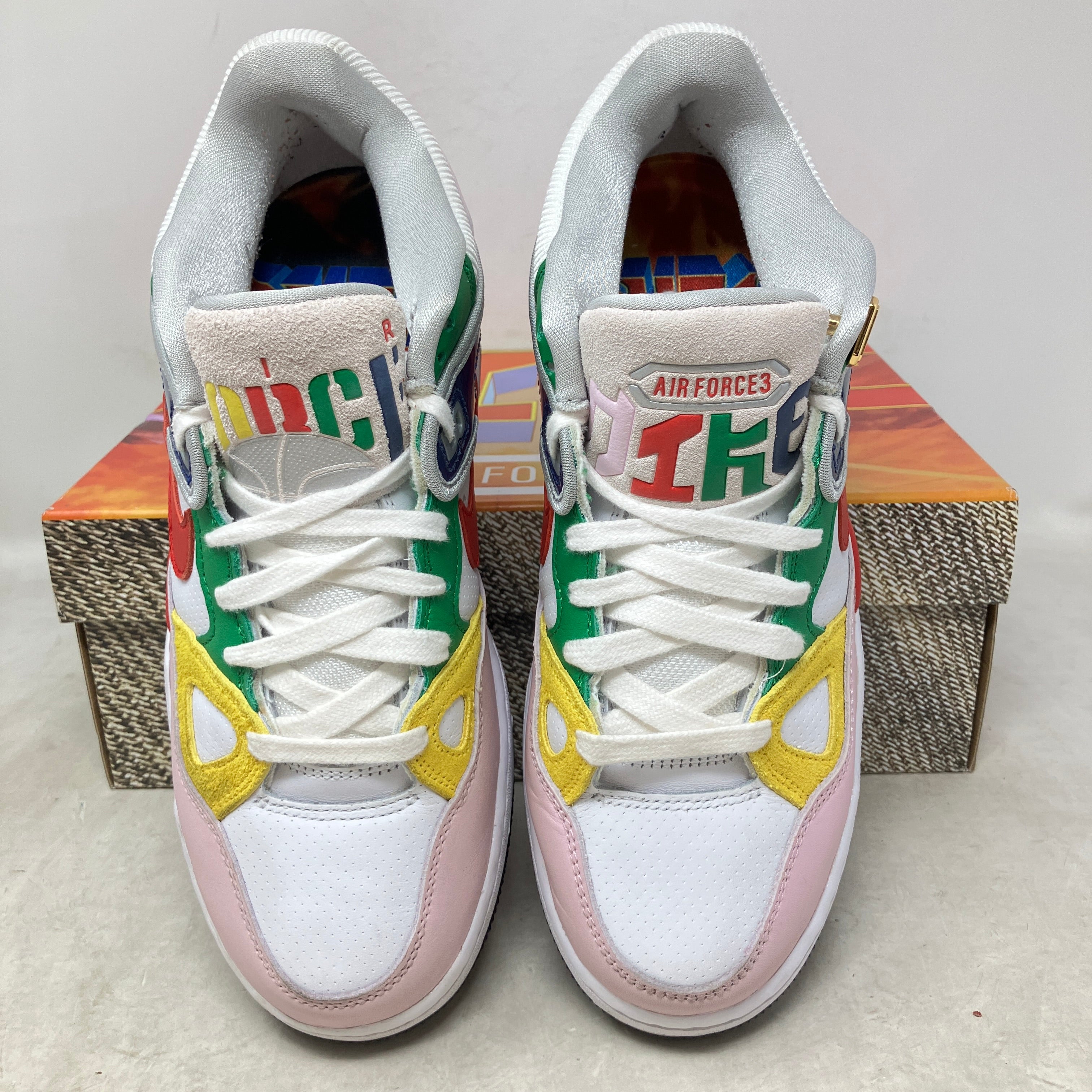 Nike Air Force 3 Low SP Nigo White