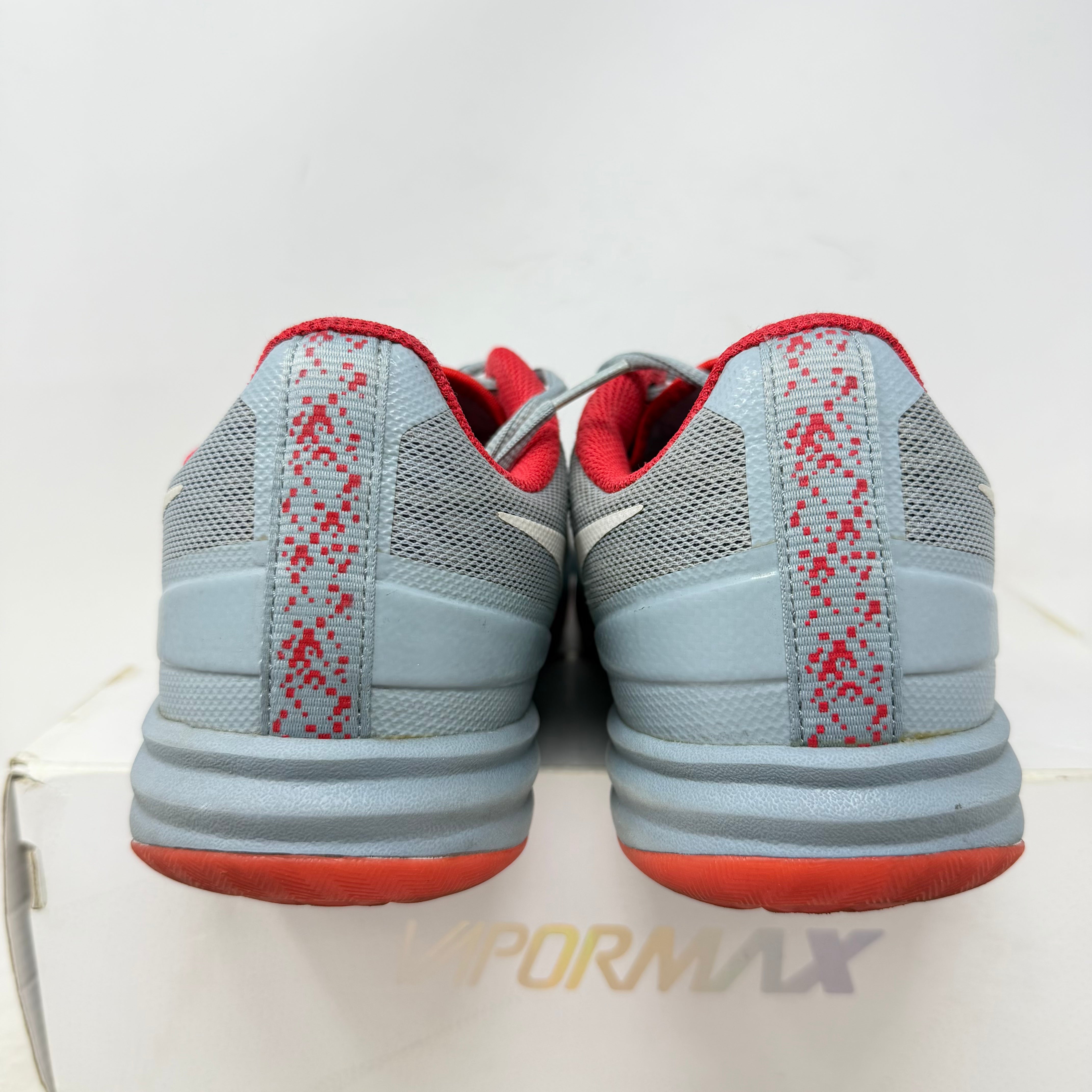 Nike Kobe Mentality Grey Red