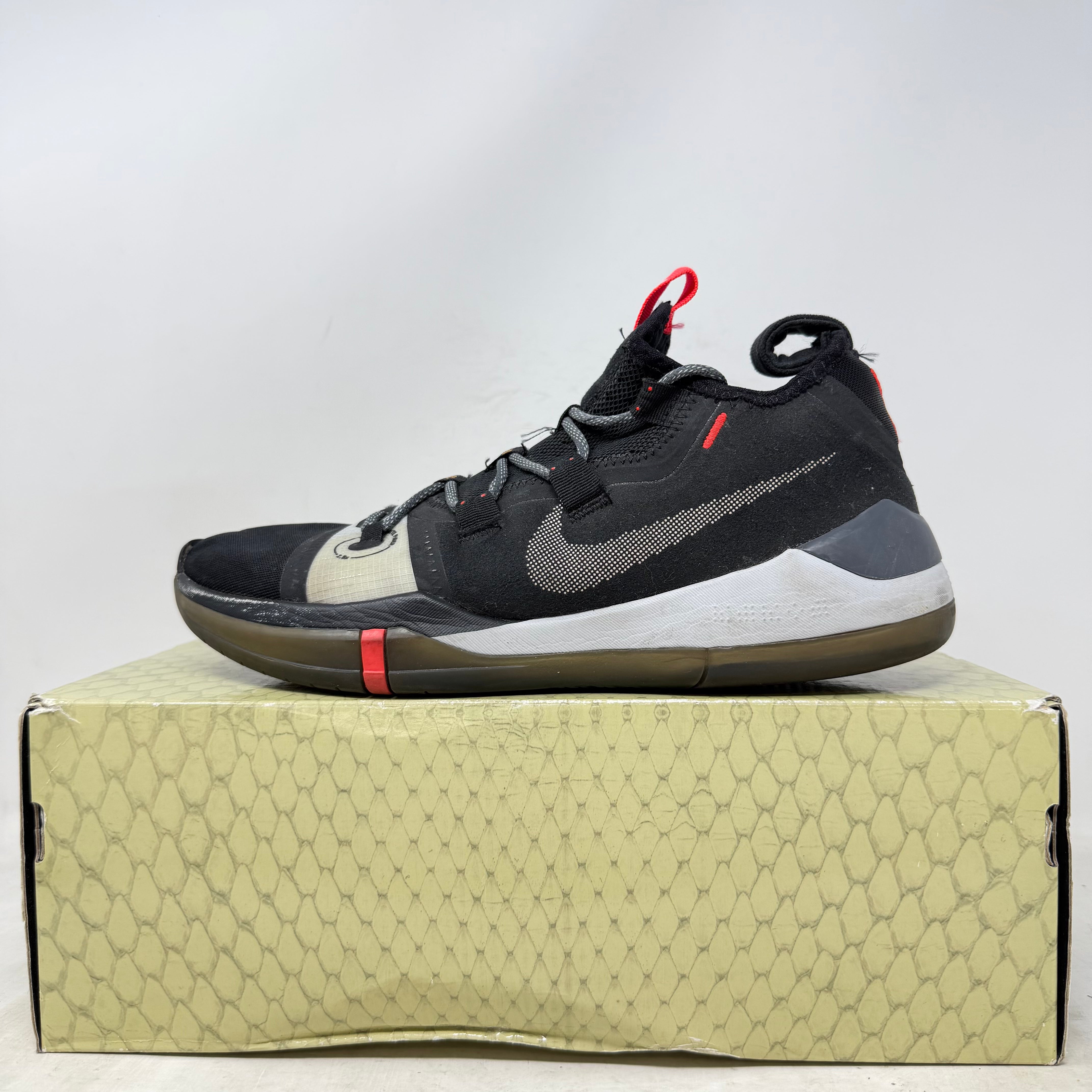 Nike Kobe AD Black Multi-Color