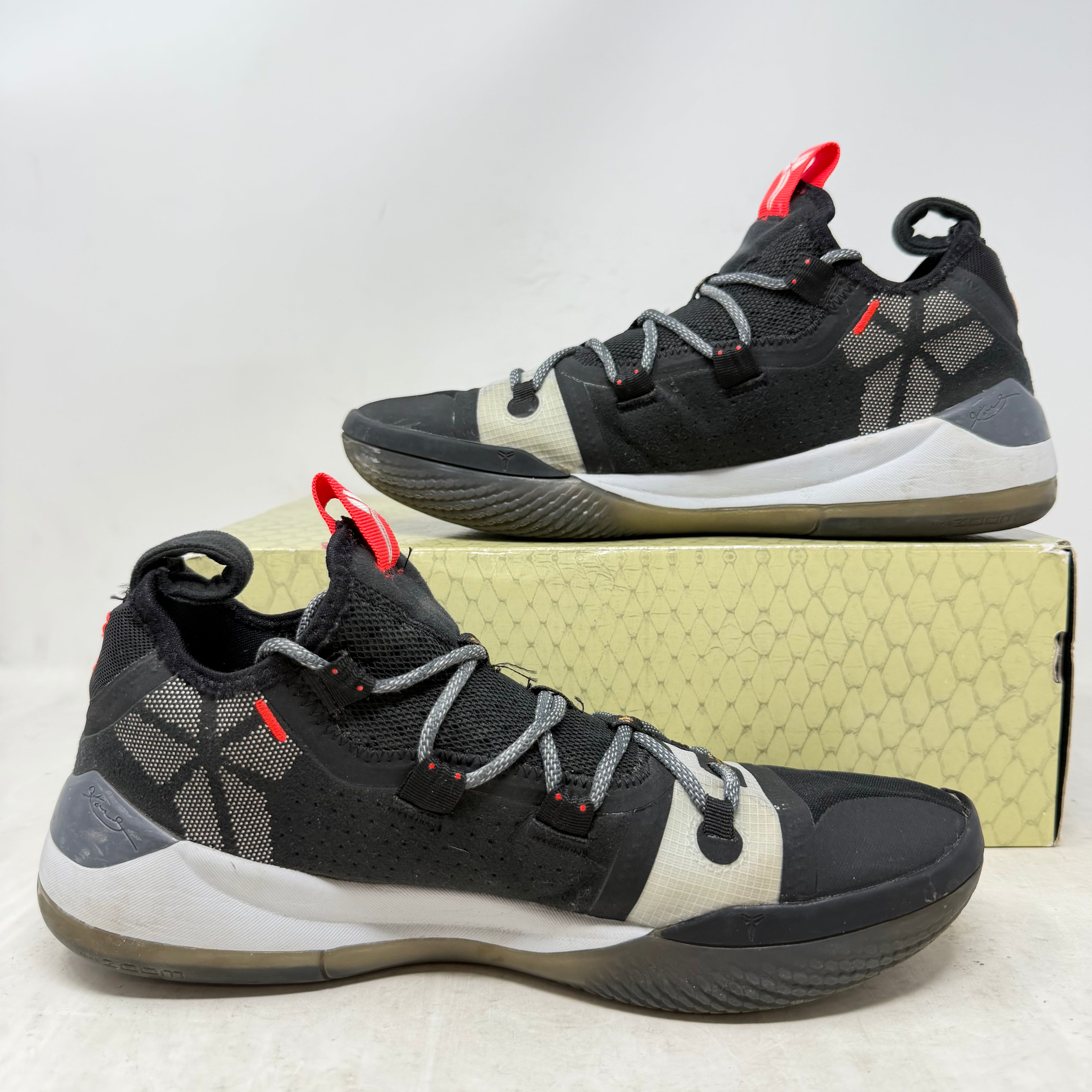 Nike Kobe AD Black Multi-Color