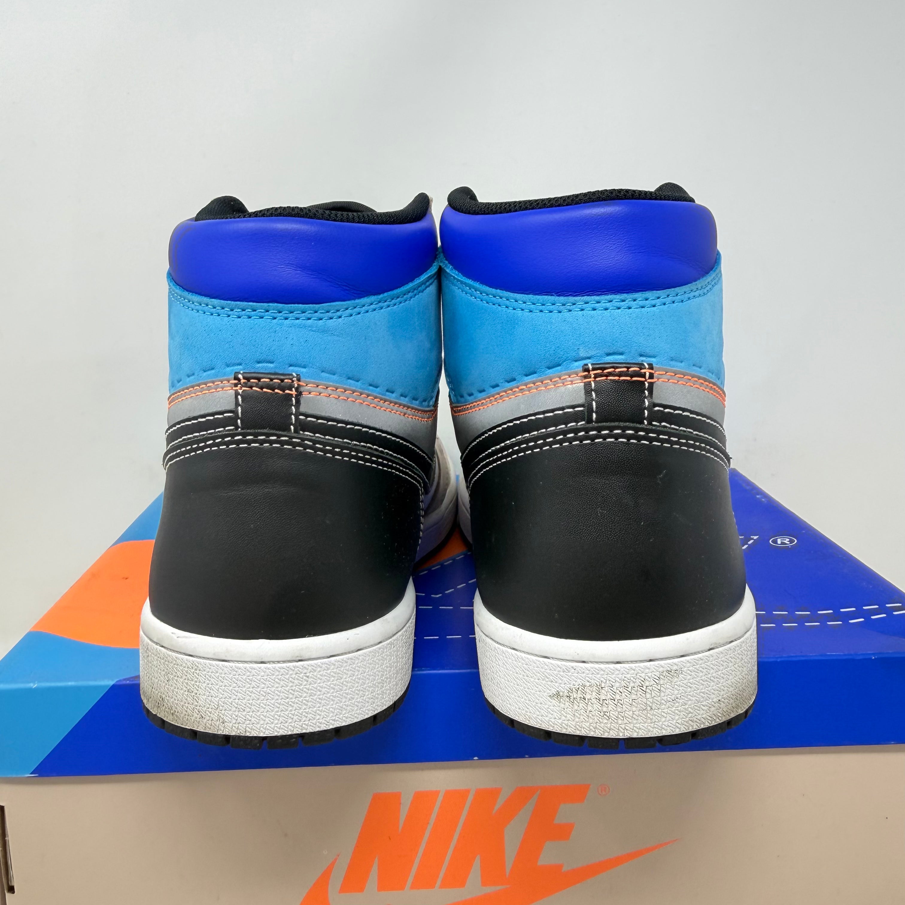Jordan 1 Retro High OG Prototype