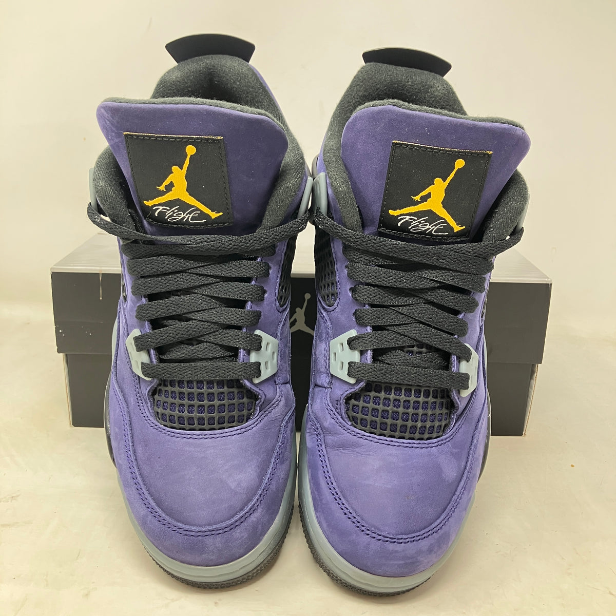 Jordan 4 Retro Lakers (GS)