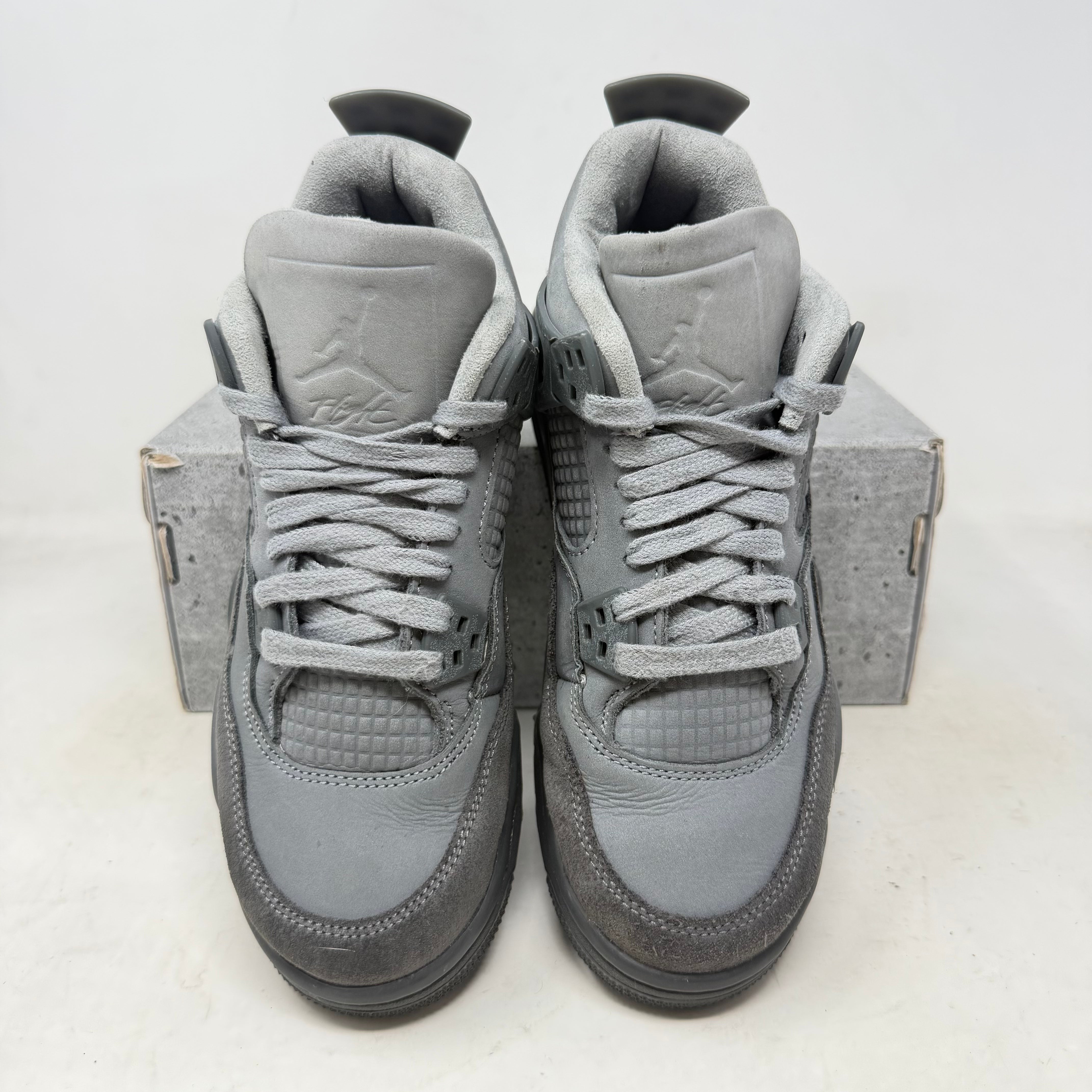 Jordan 4 Retro SE Paris Olympics Wet Cement (GS)
