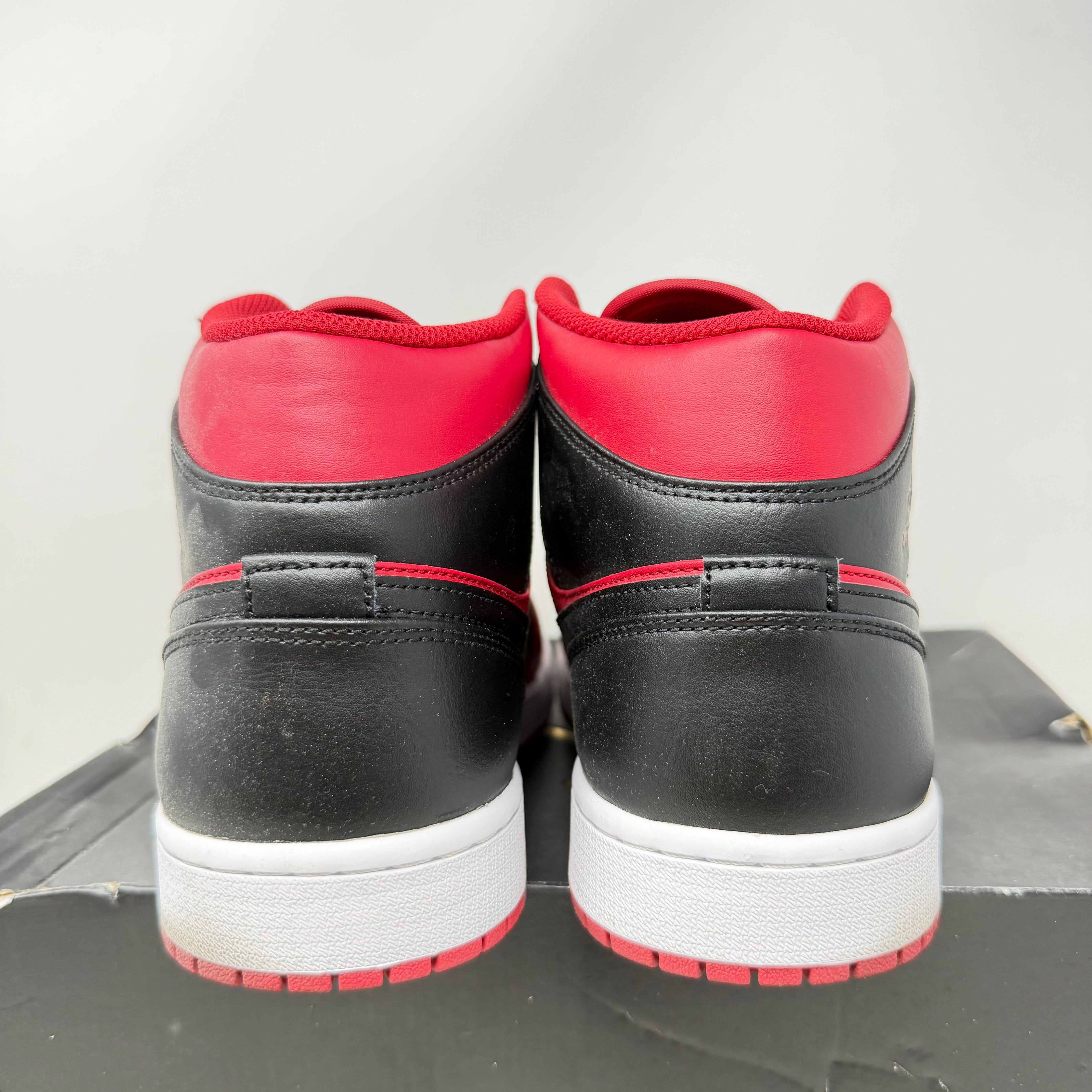 Jordan 1 Mid Reverse Bred (2021)