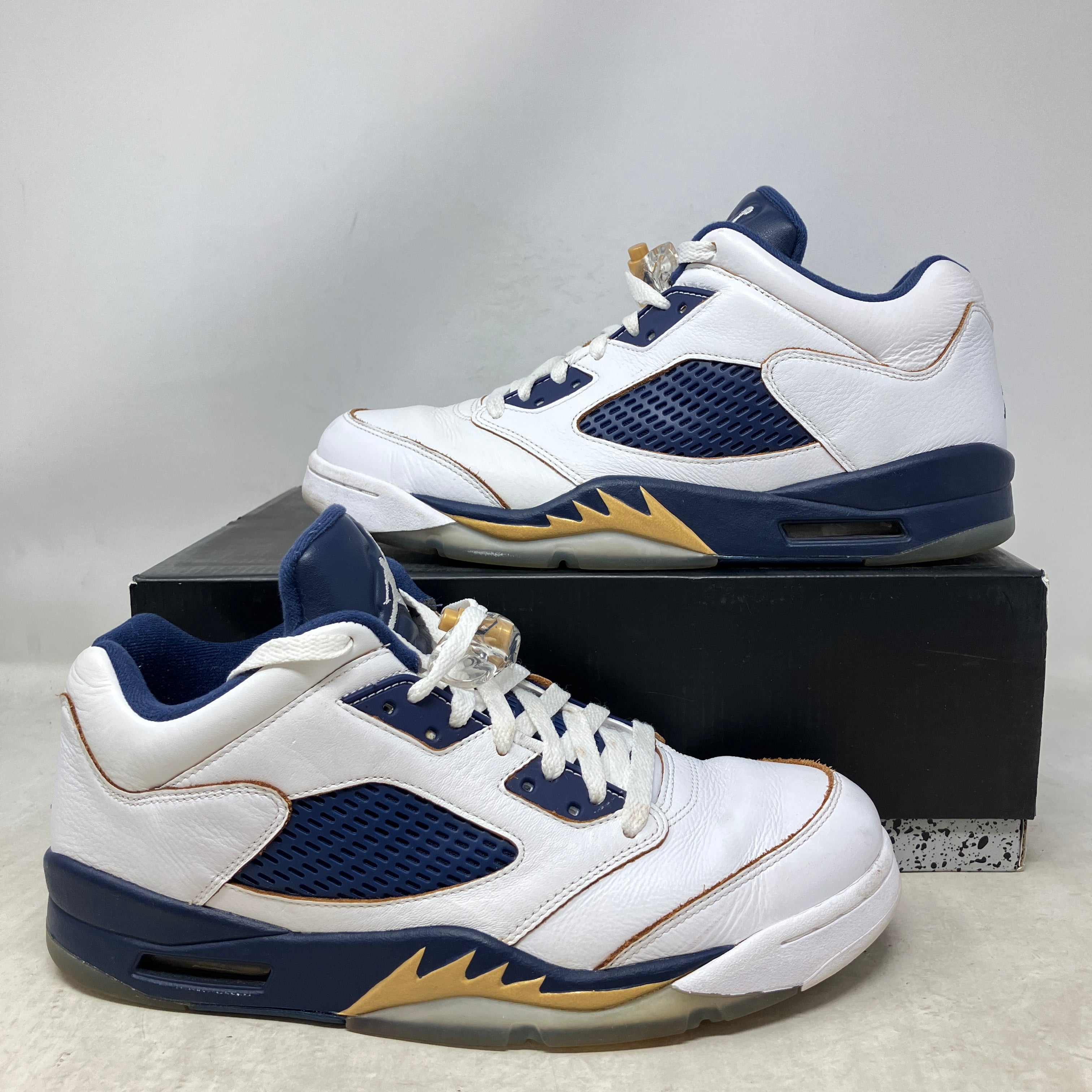 Jordan 5 Retro Low Dunk From Above