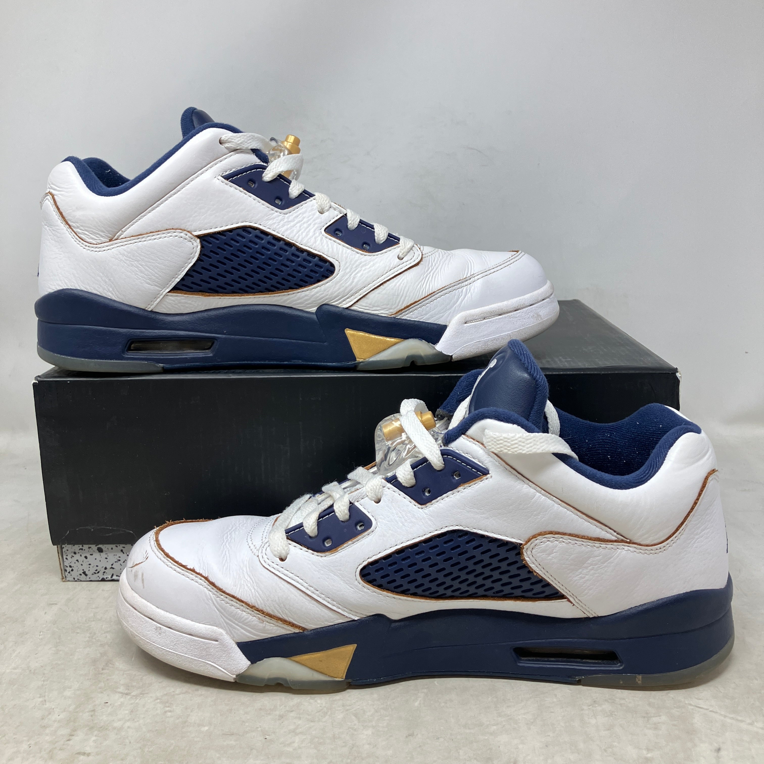 Jordan 5 Retro Low Dunk From Above