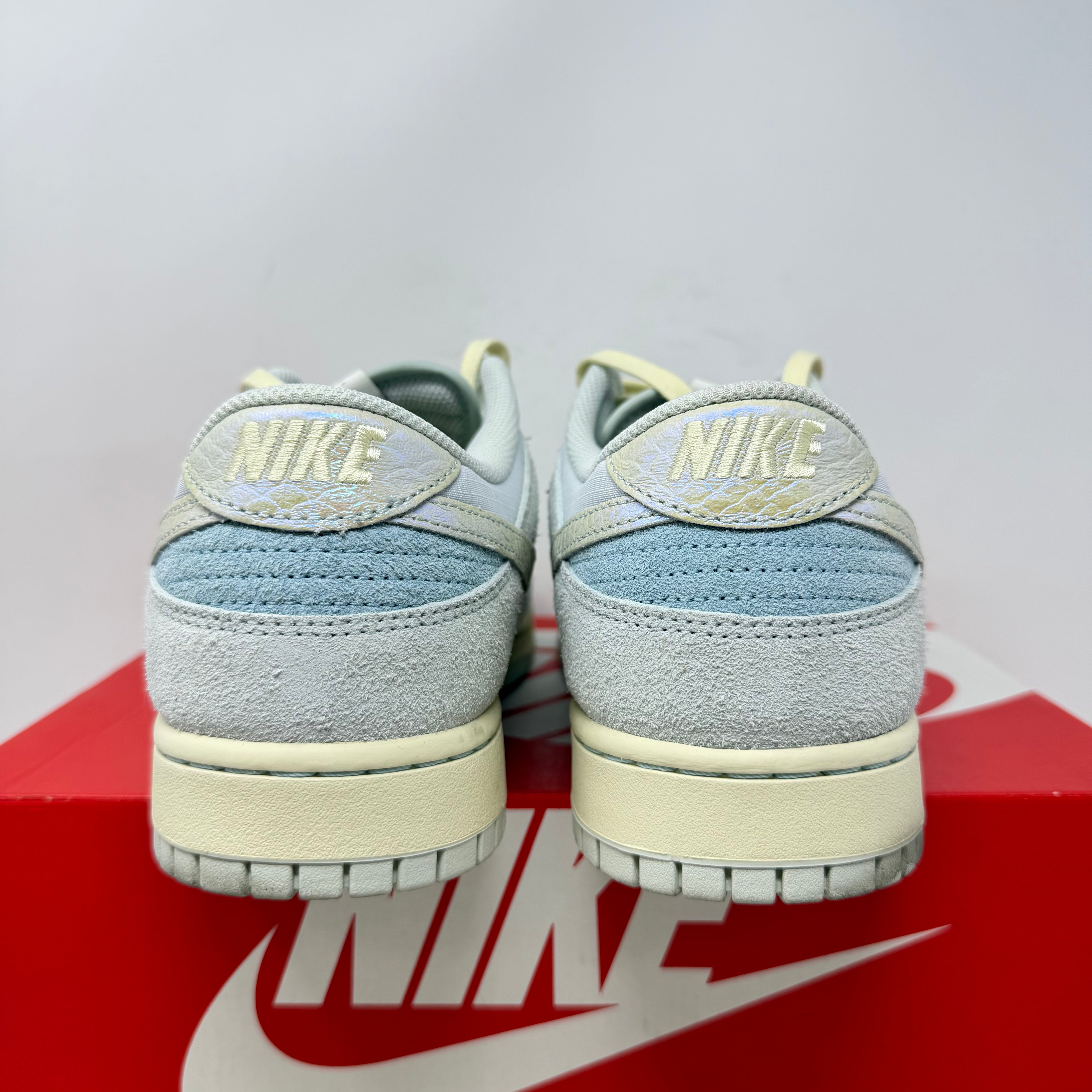 Nike Dunk Low SE Gone Fishing Chinook Salmon