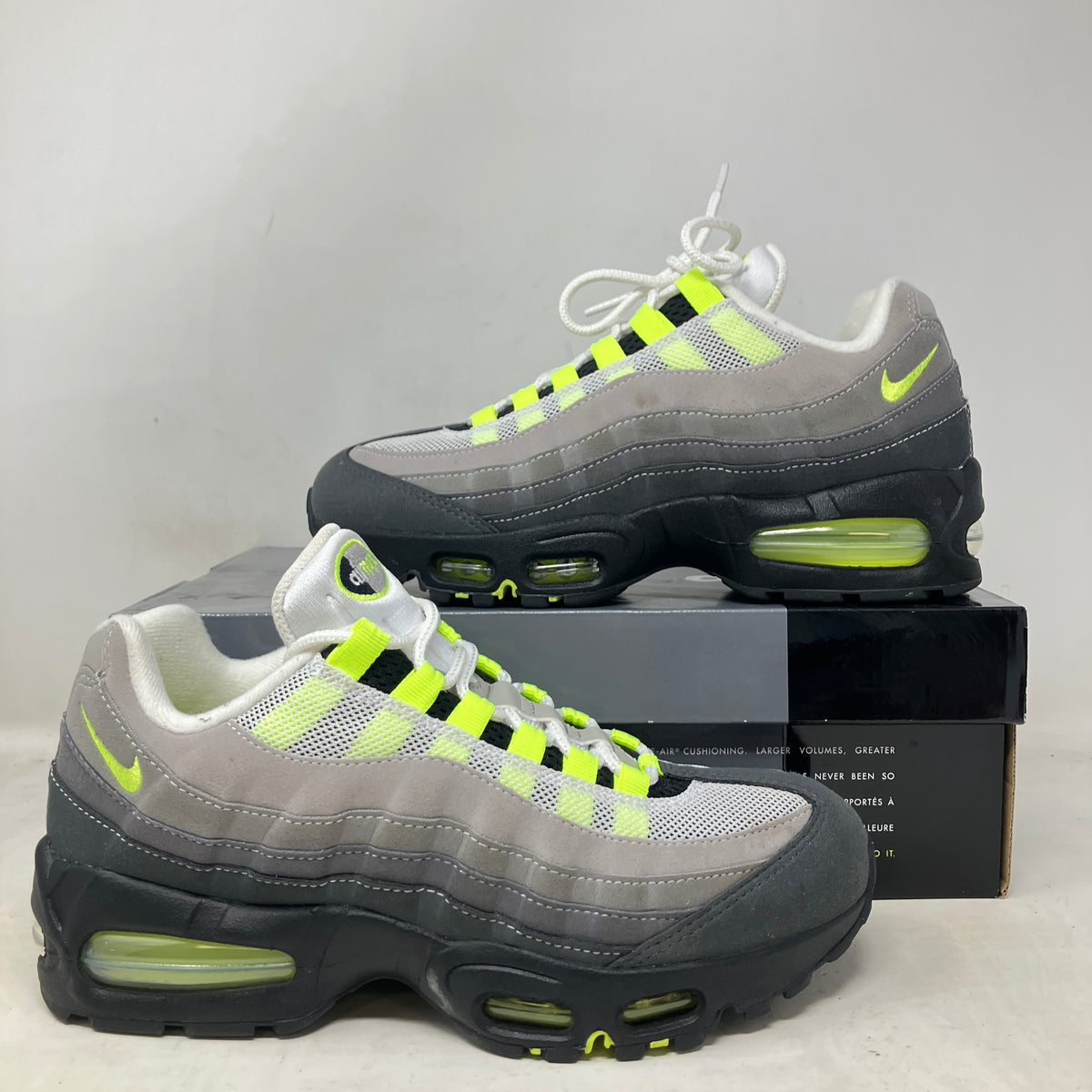Nike Air Max 95 Big Bubble Neon (2026) (Women's)