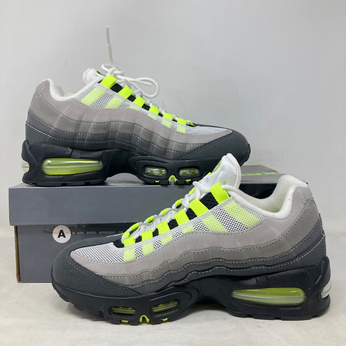 Nike Air Max 95 Big Bubble Neon (2026) (Women's)