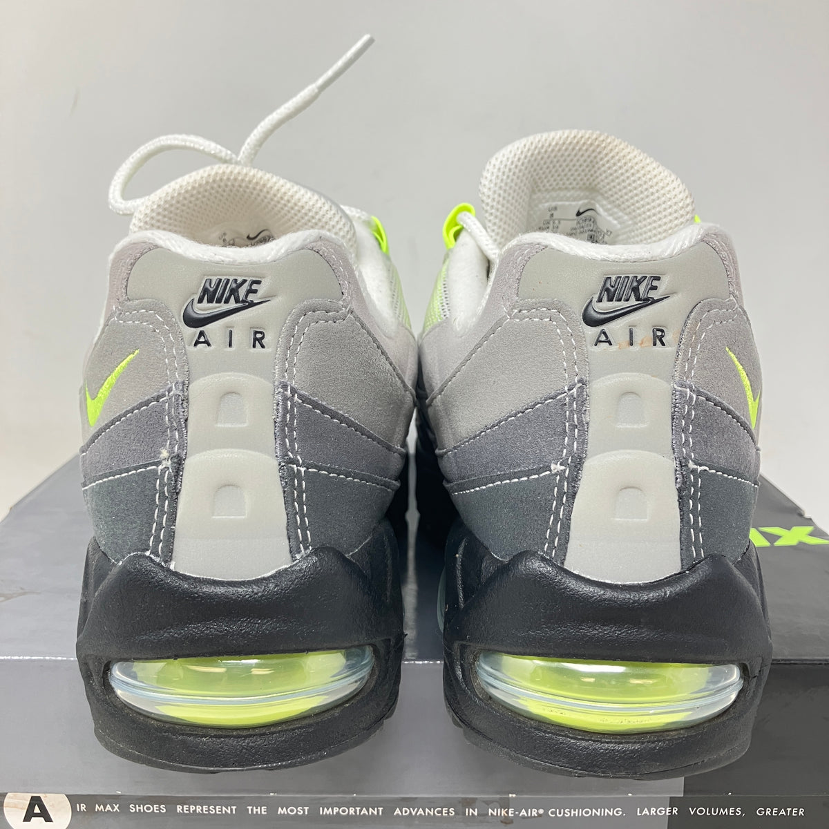 Nike Air Max 95 Big Bubble Neon (2026) (Women's)