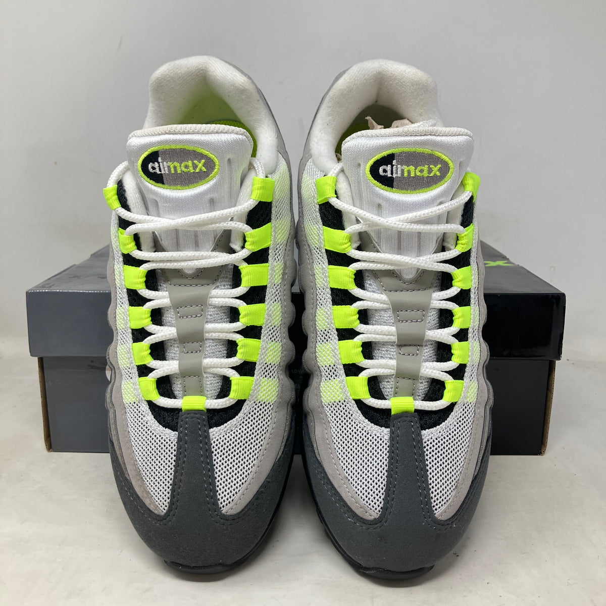 Nike Air Max 95 Big Bubble Neon (2026) (Women's)