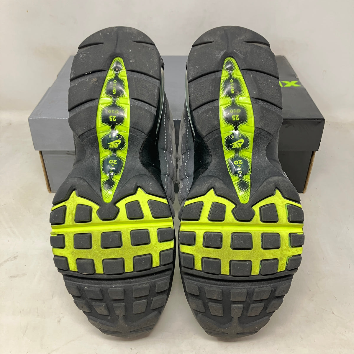 Nike Air Max 95 Big Bubble Neon (2026) (Women's)