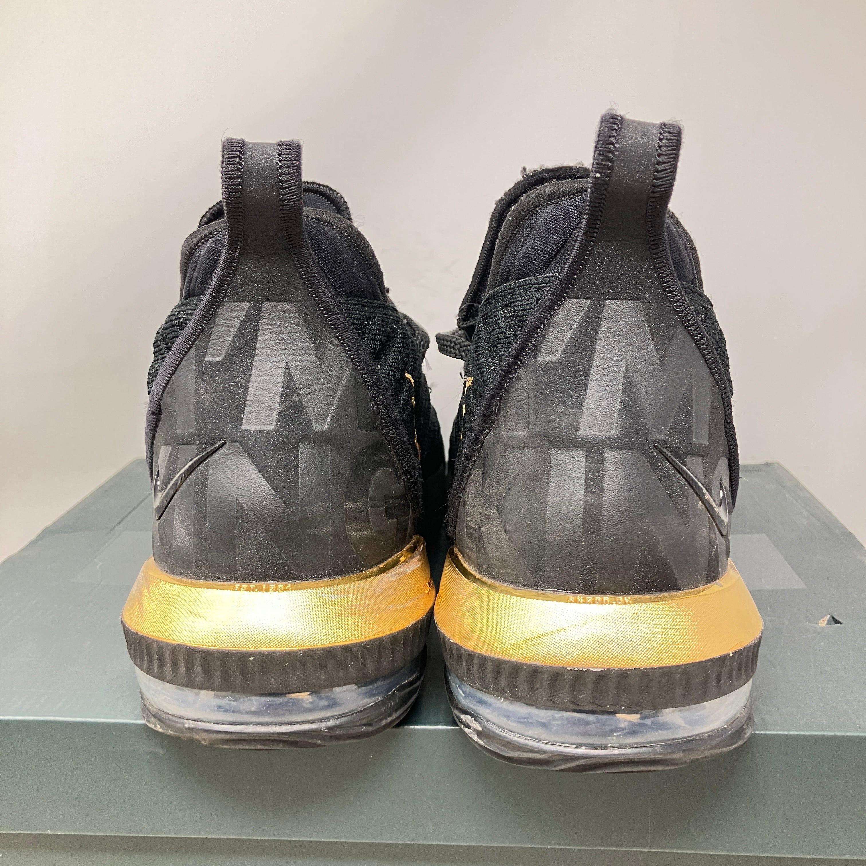 Nike LeBron 16 I'm King